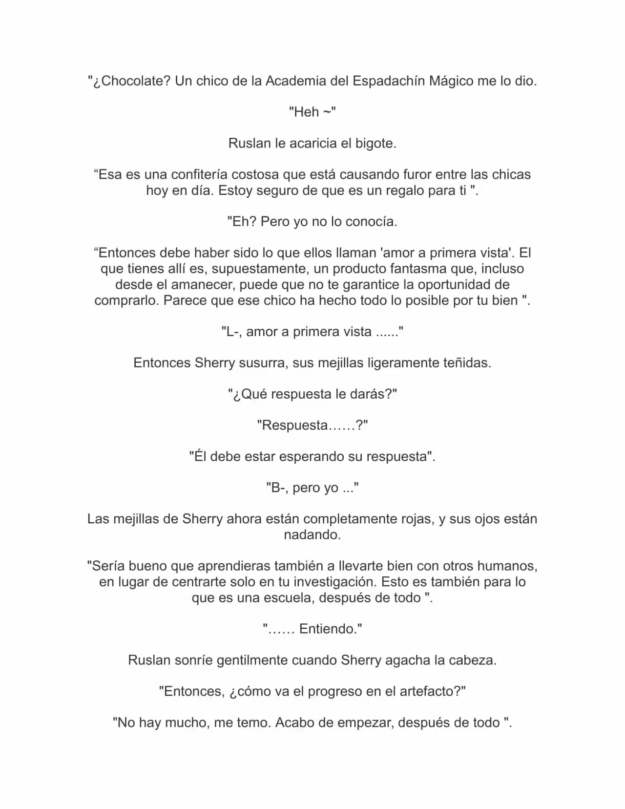 Kage no Jitsuryokusha ni Naritakute (Novela) - Capítulo 29 - Página 2 - LectorTMOo