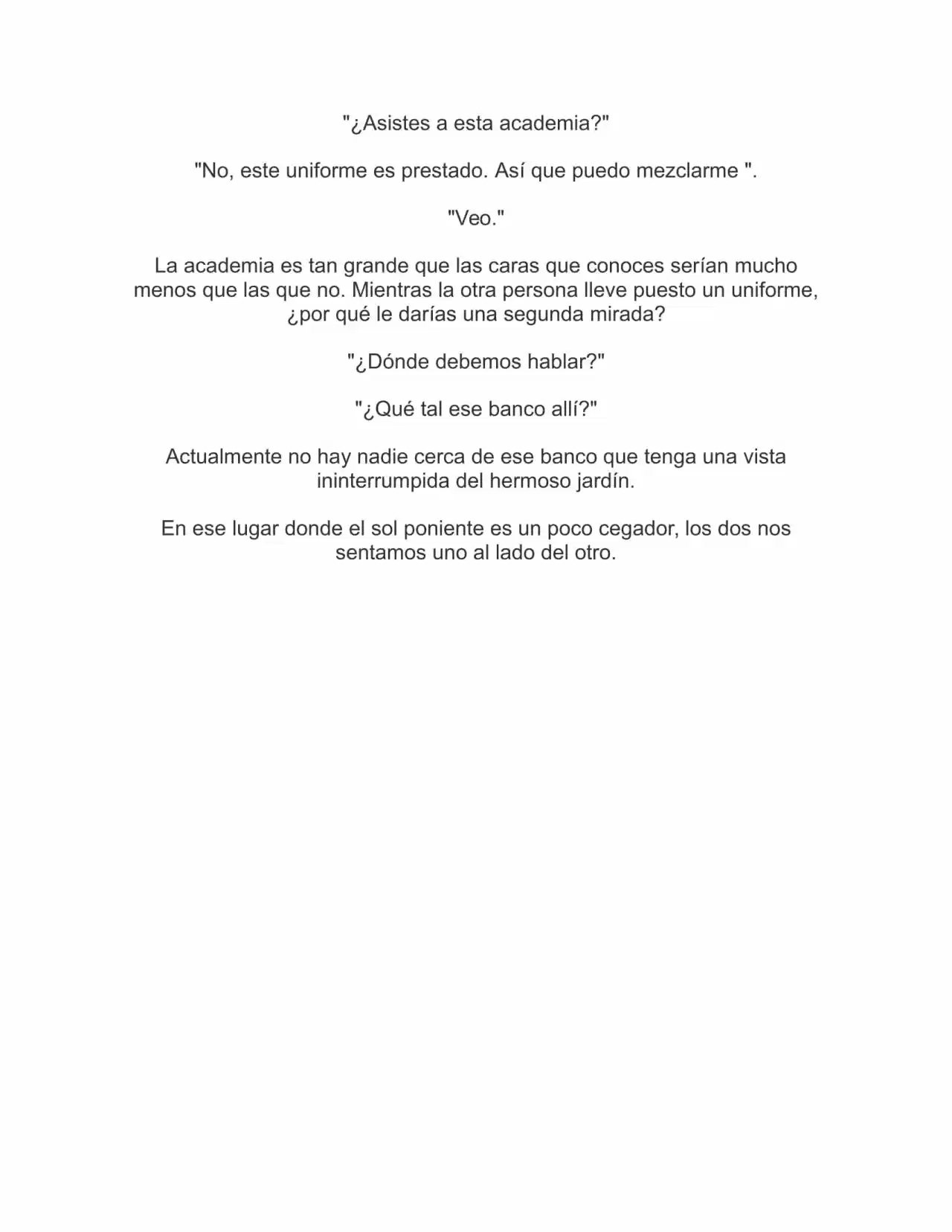 Kage no Jitsuryokusha ni Naritakute (Novela) - Capítulo 29 - Página 6 - LectorTMOo