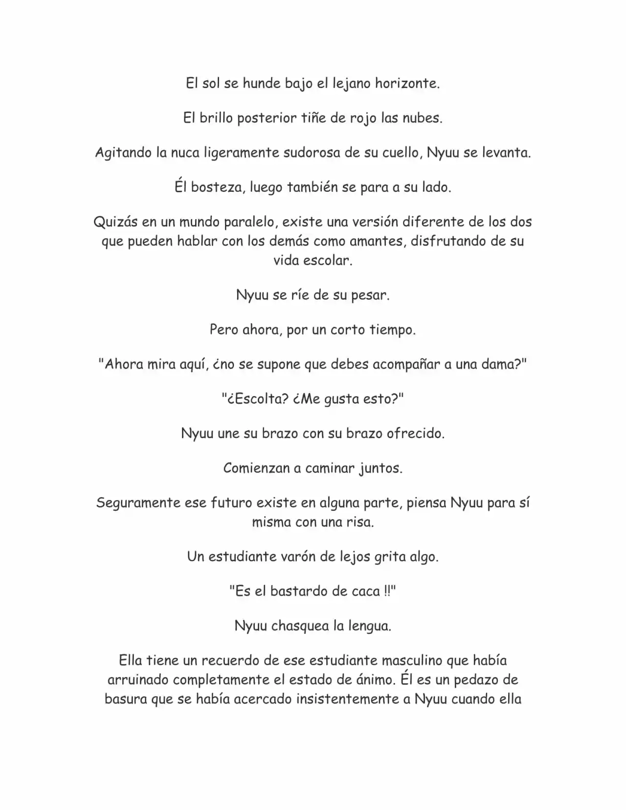 Kage no Jitsuryokusha ni Naritakute (Novela) - Capítulo 30 - Página 6 - LectorTMOo