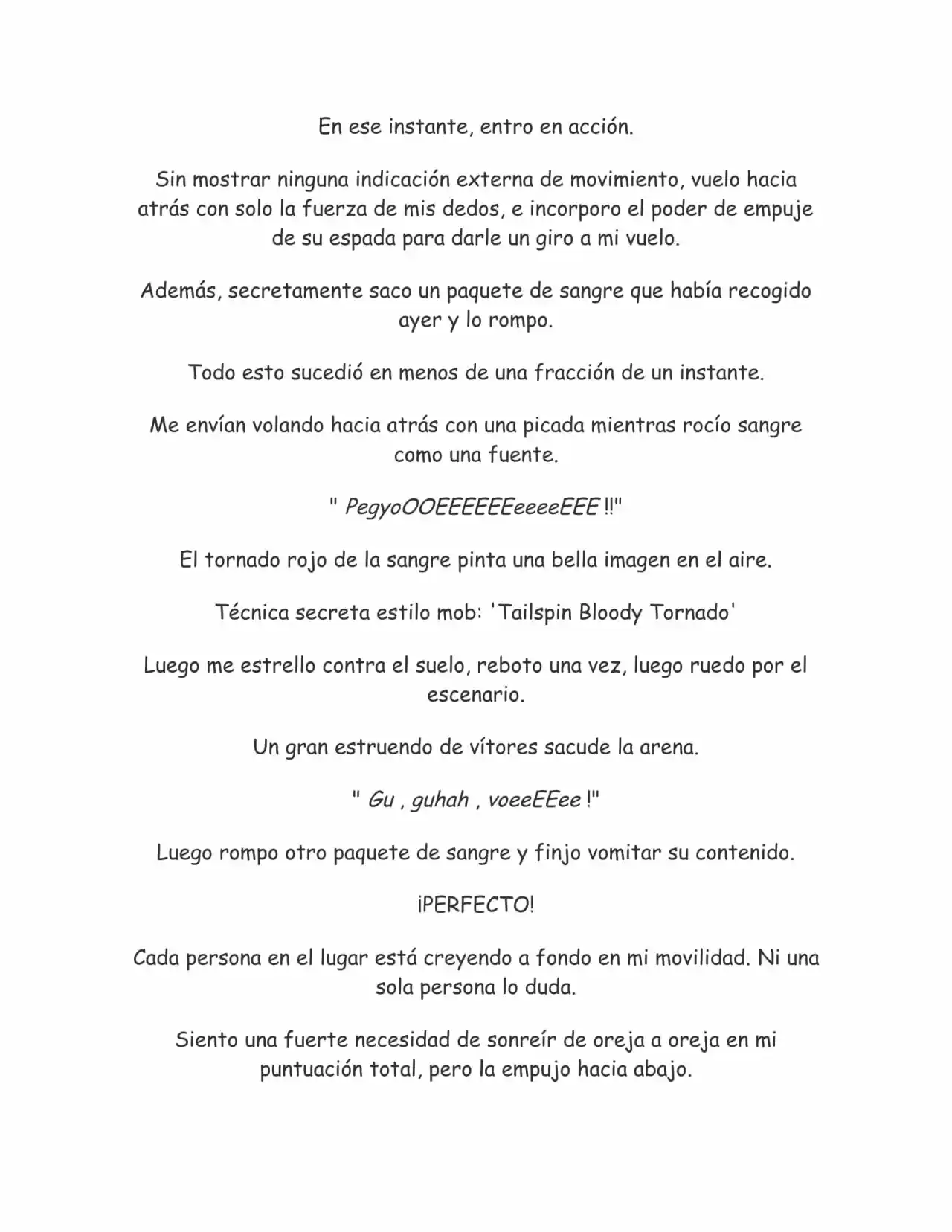 Kage no Jitsuryokusha ni Naritakute (Novela) - Capítulo 31 - Página 5 - LectorTMOo