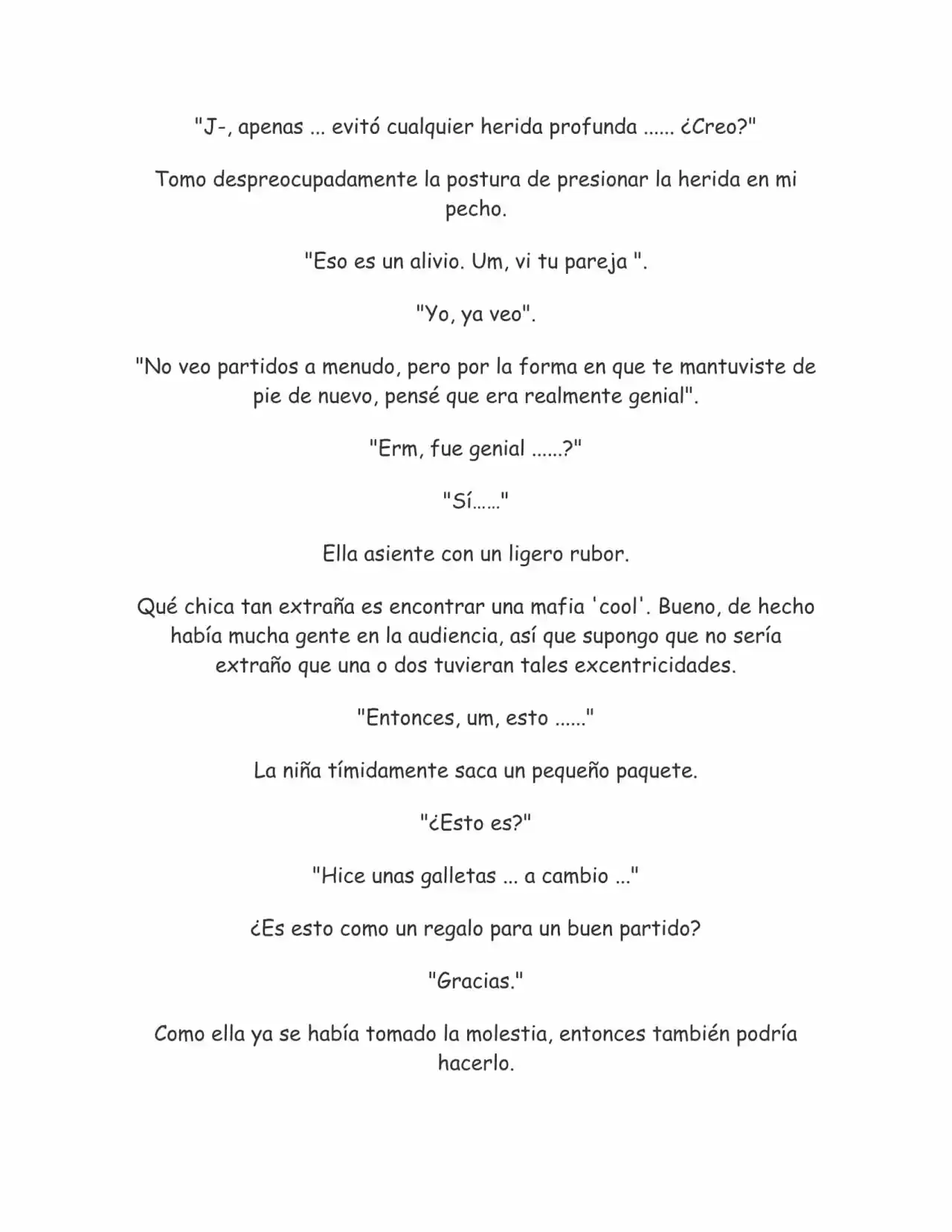 Kage no Jitsuryokusha ni Naritakute (Novela) - Capítulo 32 - Página 2 - LectorTMOo