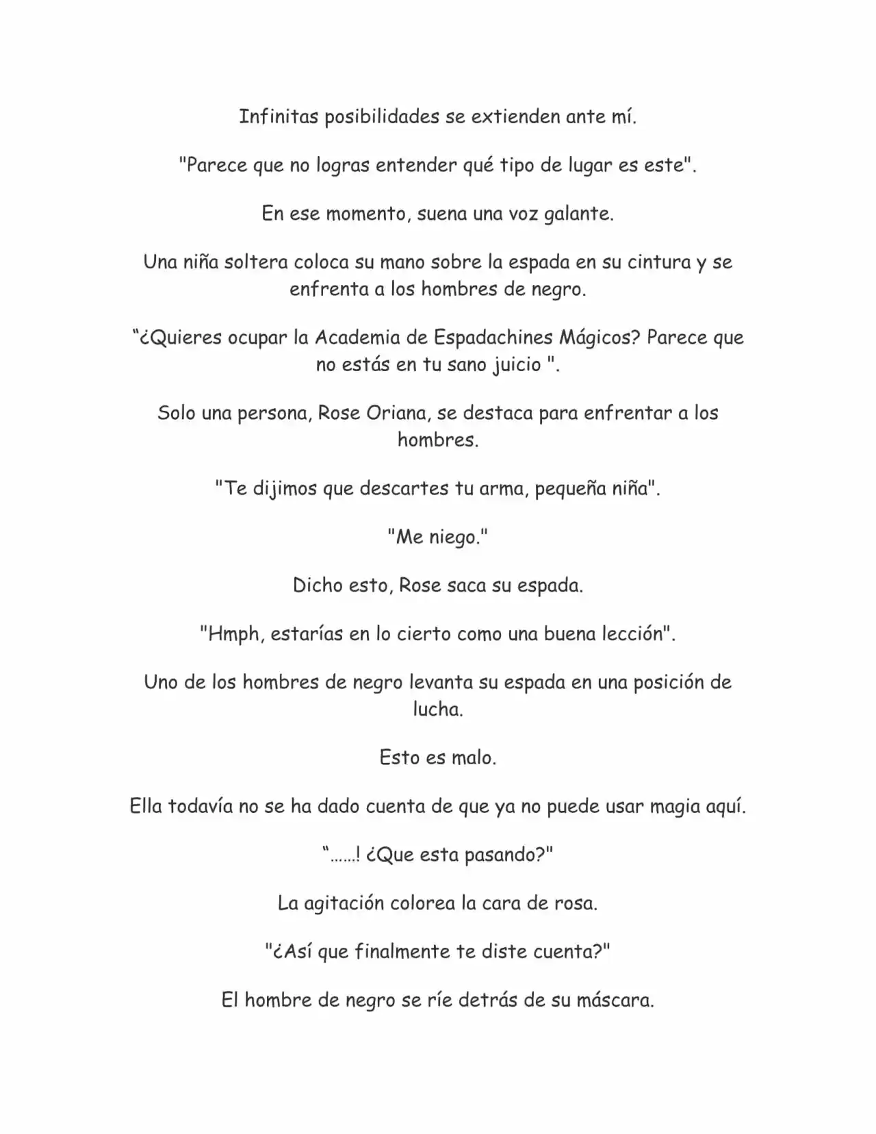 Kage no Jitsuryokusha ni Naritakute (Novela) - Capítulo 33 - Página 6 - LectorTMOo