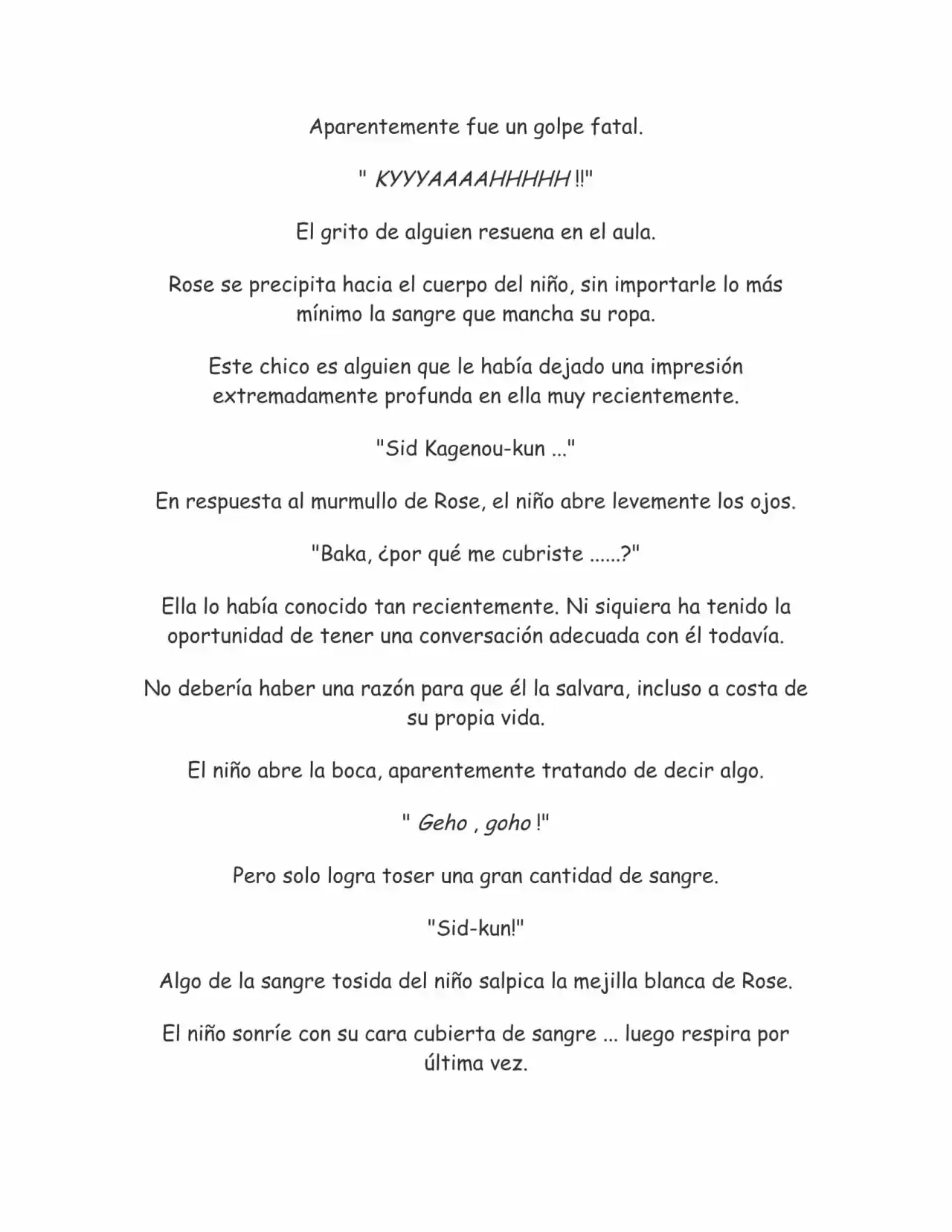 Kage no Jitsuryokusha ni Naritakute (Novela) - Capítulo 33 - Página 9 - LectorTMOo