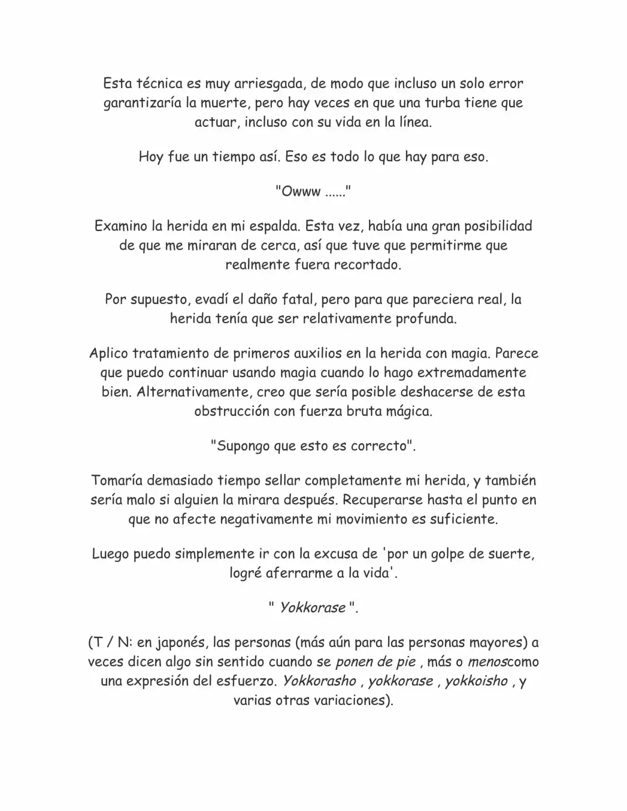 Kage no Jitsuryokusha ni Naritakute (Novela) - Capítulo 34 - Página 2 - LectorTMOo