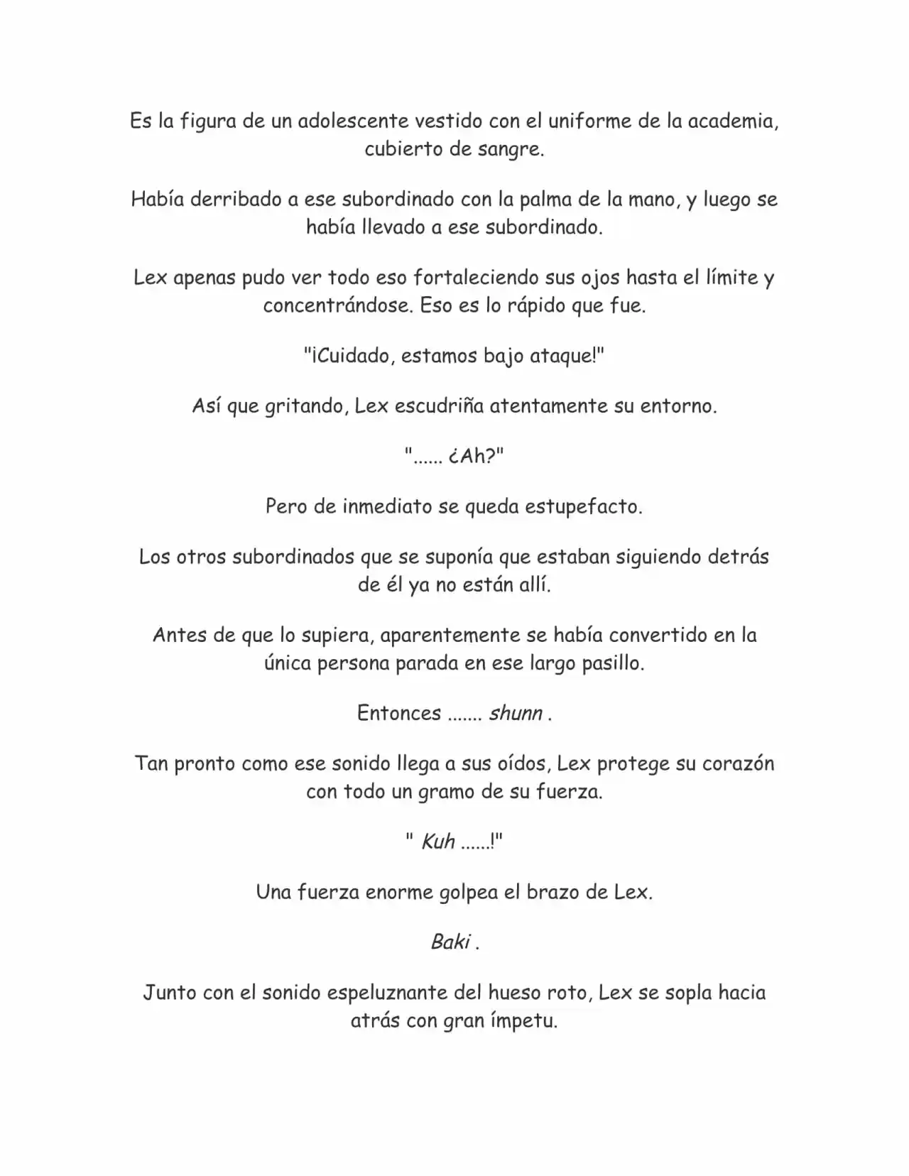Kage no Jitsuryokusha ni Naritakute (Novela) - Capítulo 37 - Página 2 - LectorTMOo