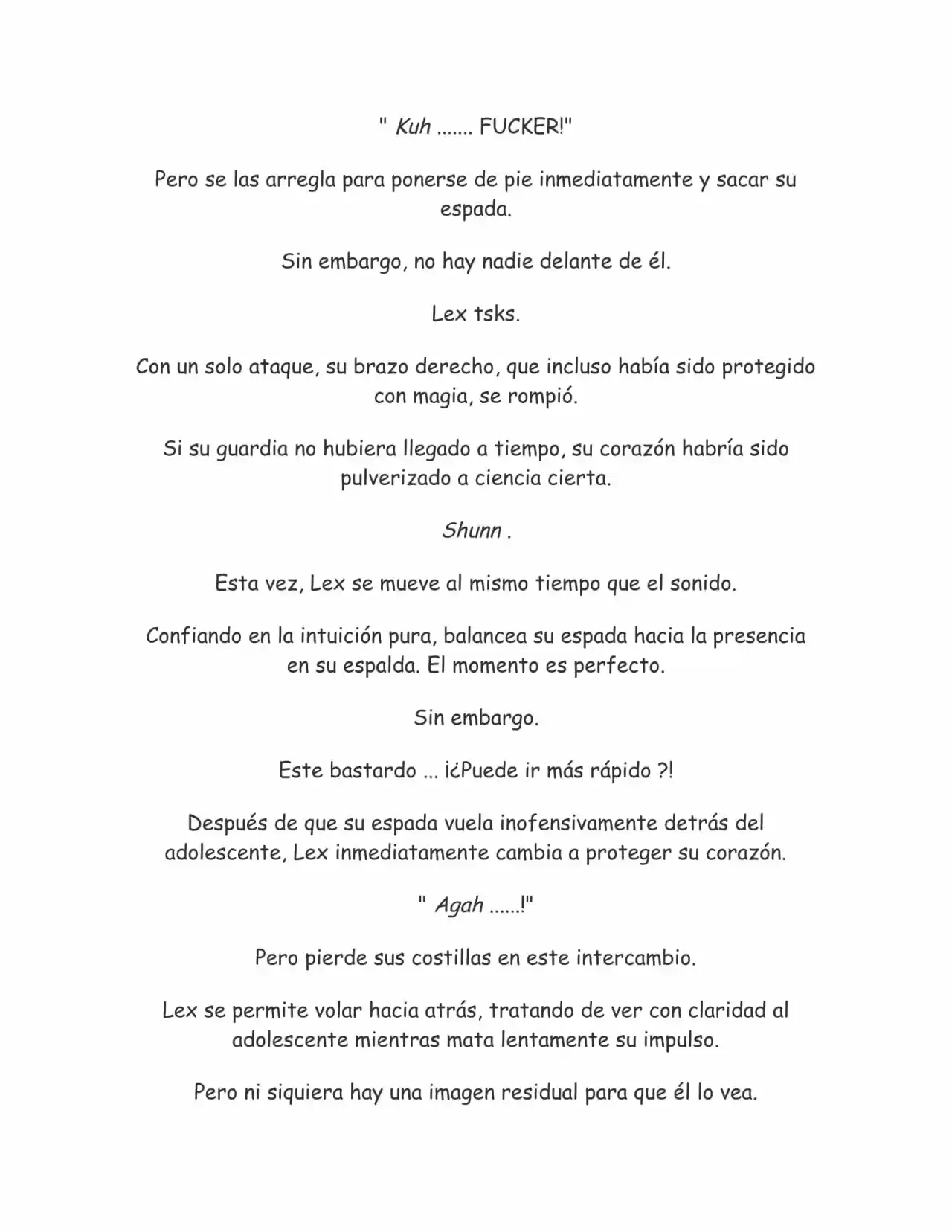 Kage no Jitsuryokusha ni Naritakute (Novela) - Capítulo 37 - Página 3 - LectorTMOo