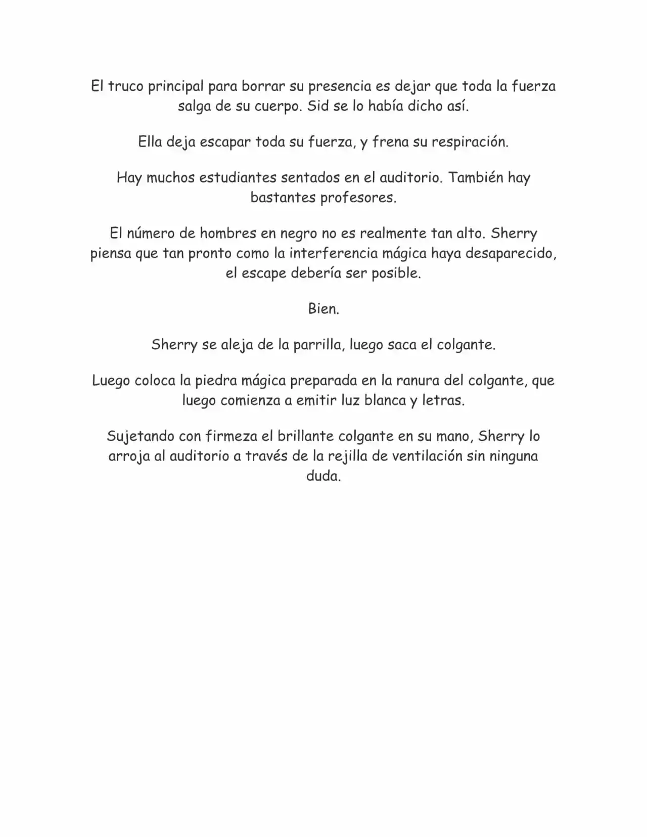 Kage no Jitsuryokusha ni Naritakute (Novela) - Capítulo 38 - Página 11 - LectorTMOo