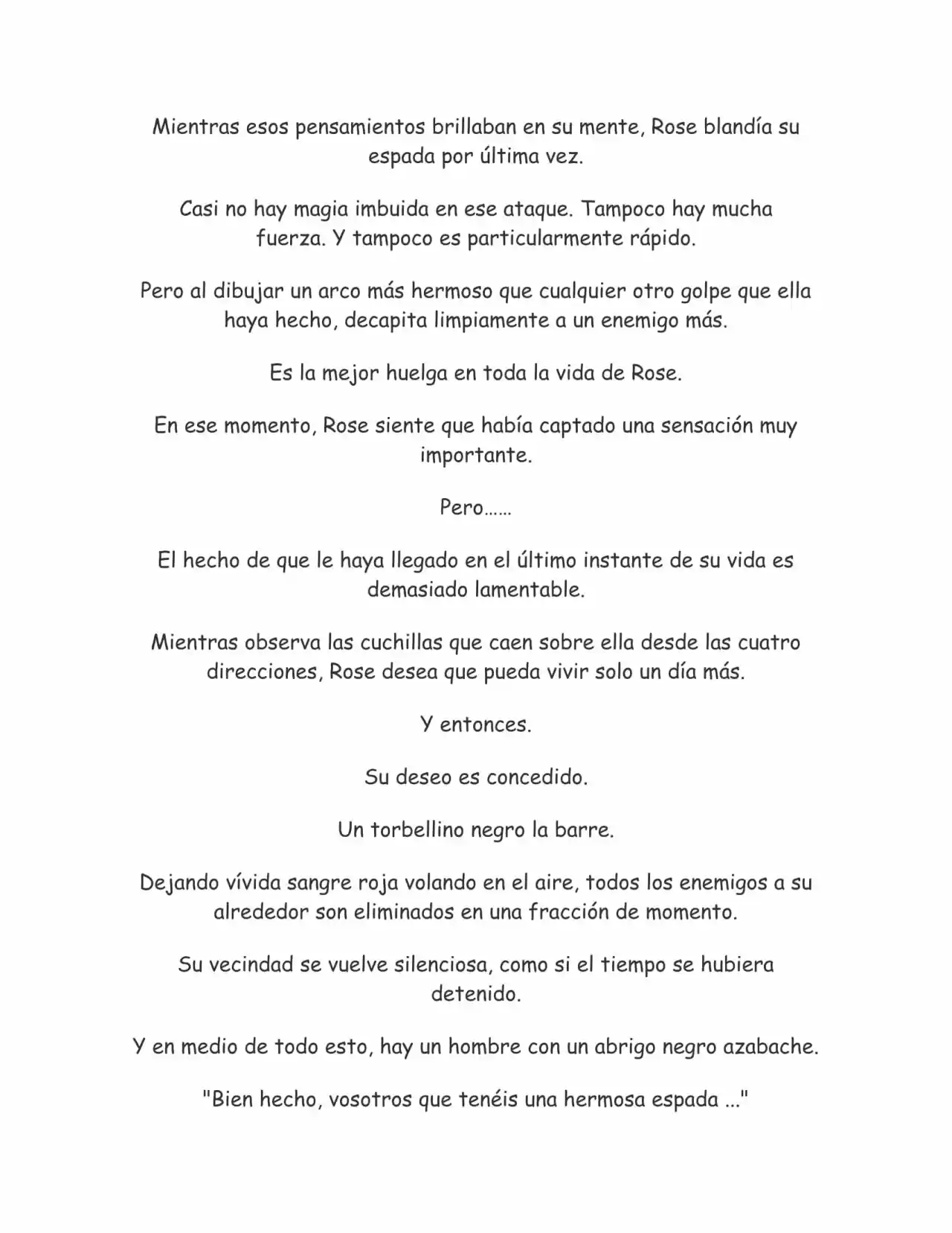 Kage no Jitsuryokusha ni Naritakute (Novela) - Capítulo 39 - Página 6 - LectorTMOo