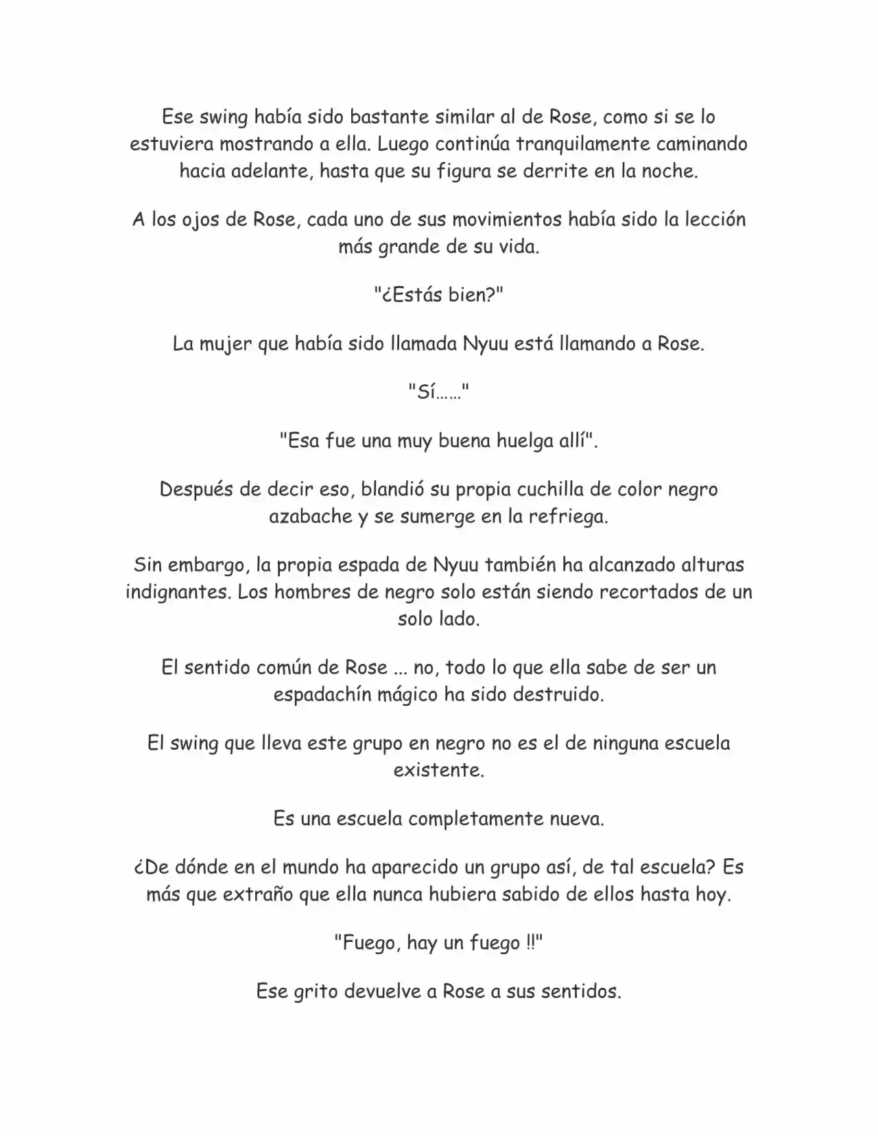 Kage no Jitsuryokusha ni Naritakute (Novela) - Capítulo 39 - Página 9 - LectorTMOo