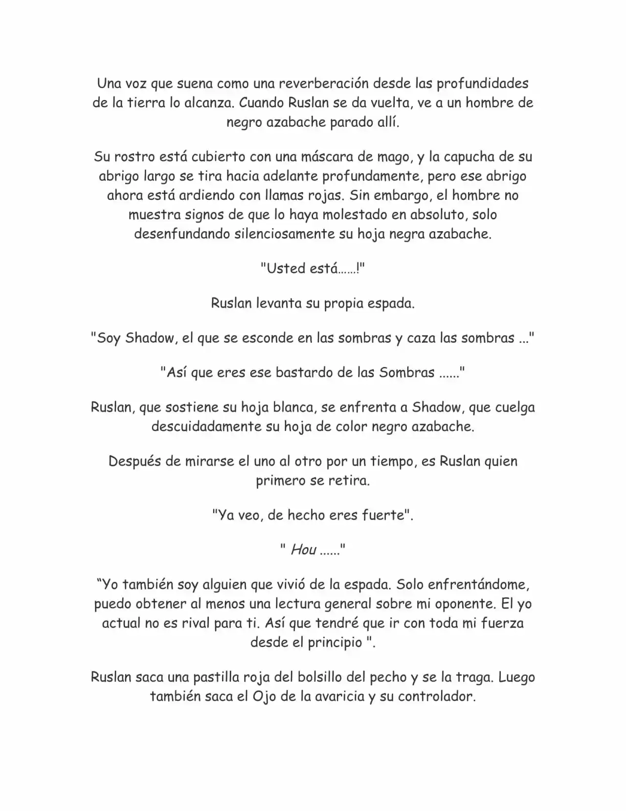 Kage no Jitsuryokusha ni Naritakute (Novela) - Capítulo 40 - Página 7 - LectorTMOo