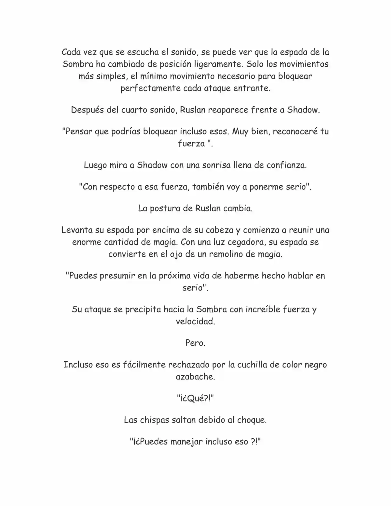 Kage no Jitsuryokusha ni Naritakute (Novela) - Capítulo 40 - Página 10 - LectorTMOo