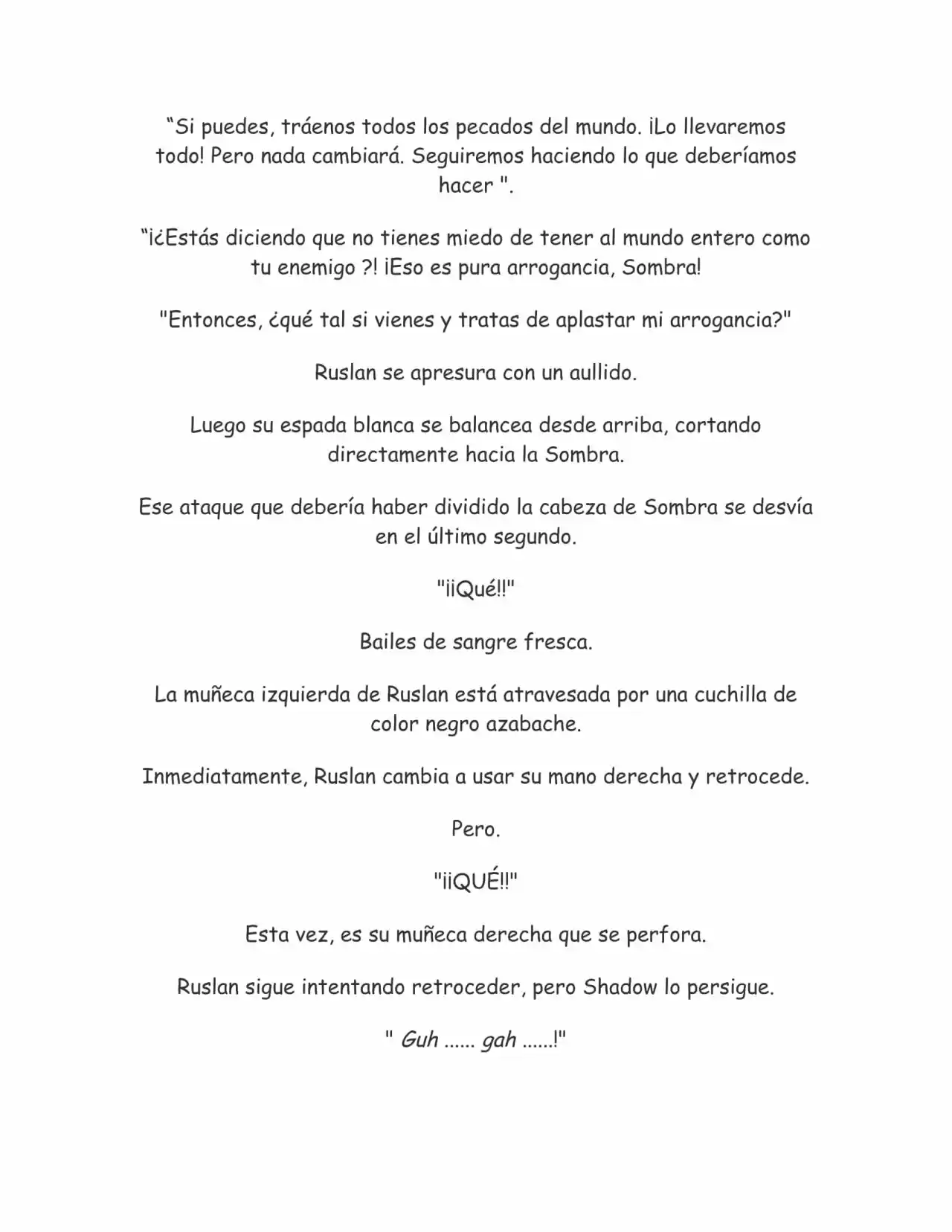 Kage no Jitsuryokusha ni Naritakute (Novela) - Capítulo 40 - Página 13 - LectorTMOo