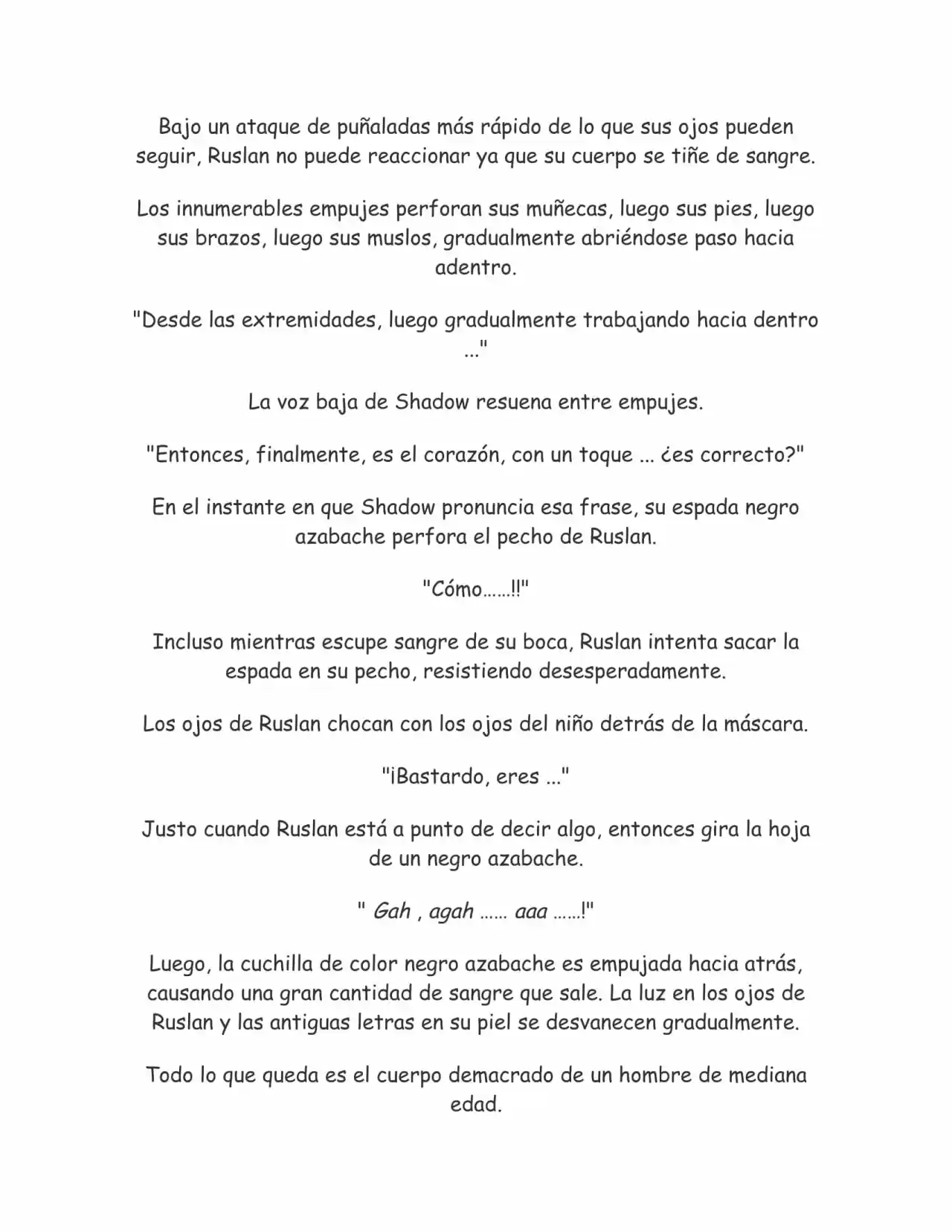 Kage no Jitsuryokusha ni Naritakute (Novela) - Capítulo 40 - Página 14 - LectorTMOo