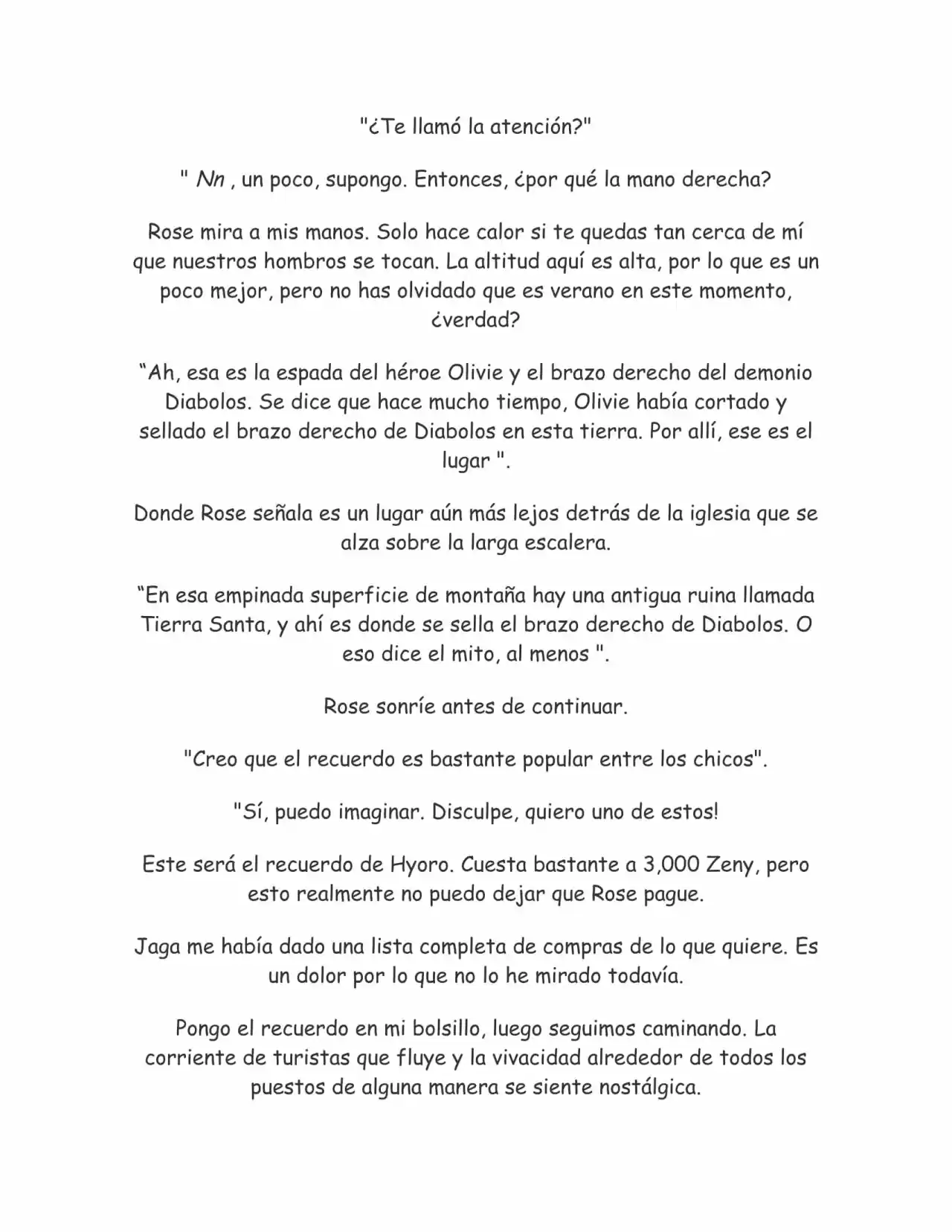 Kage no Jitsuryokusha ni Naritakute (Novela) - Capítulo 43 - Página 2 - LectorTMOo