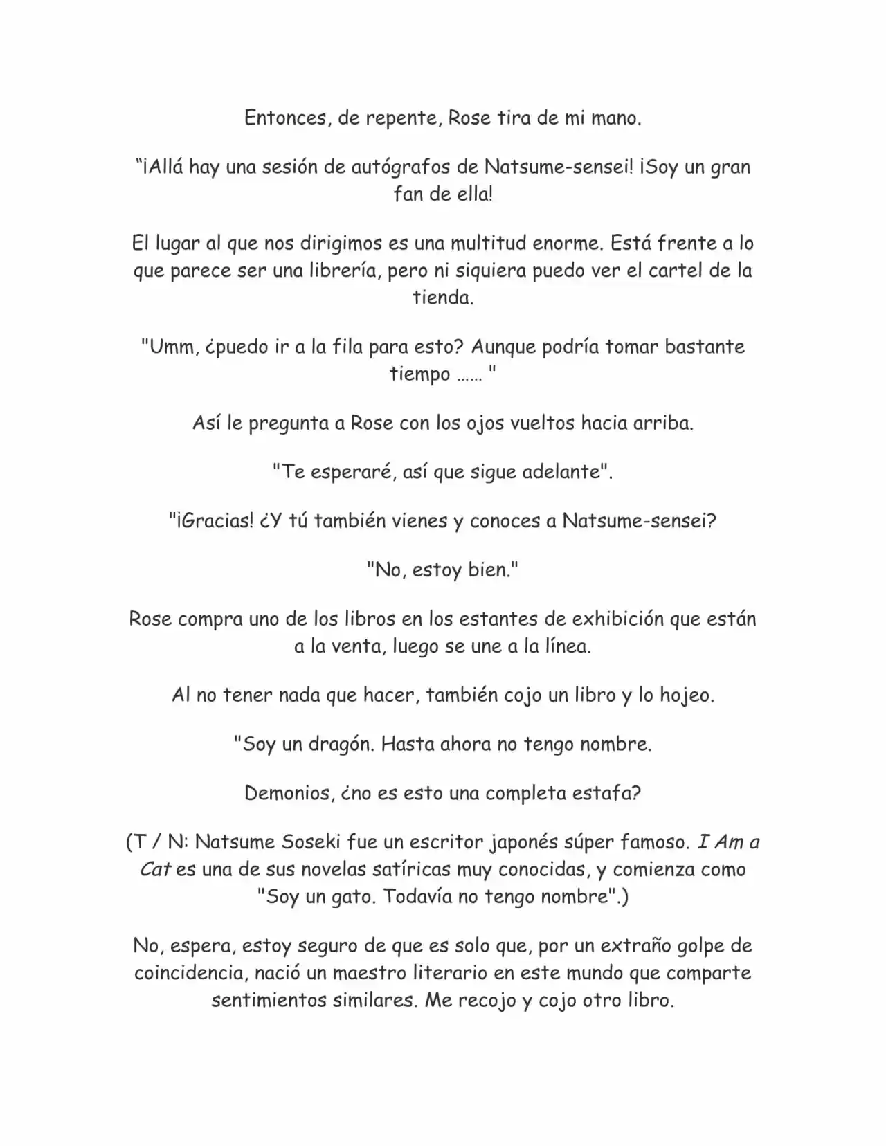 Kage no Jitsuryokusha ni Naritakute (Novela) - Capítulo 43 - Página 3 - LectorTMOo