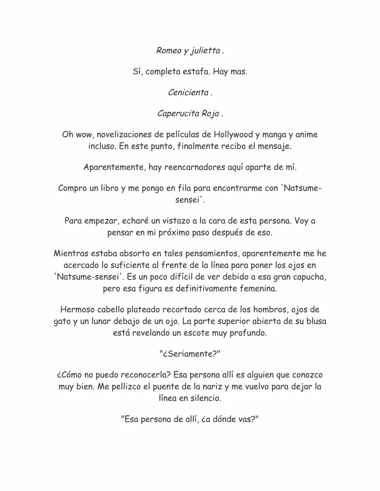 Kage no Jitsuryokusha ni Naritakute (Novela) - Capítulo 43 - Página 4 - LectorTMOo