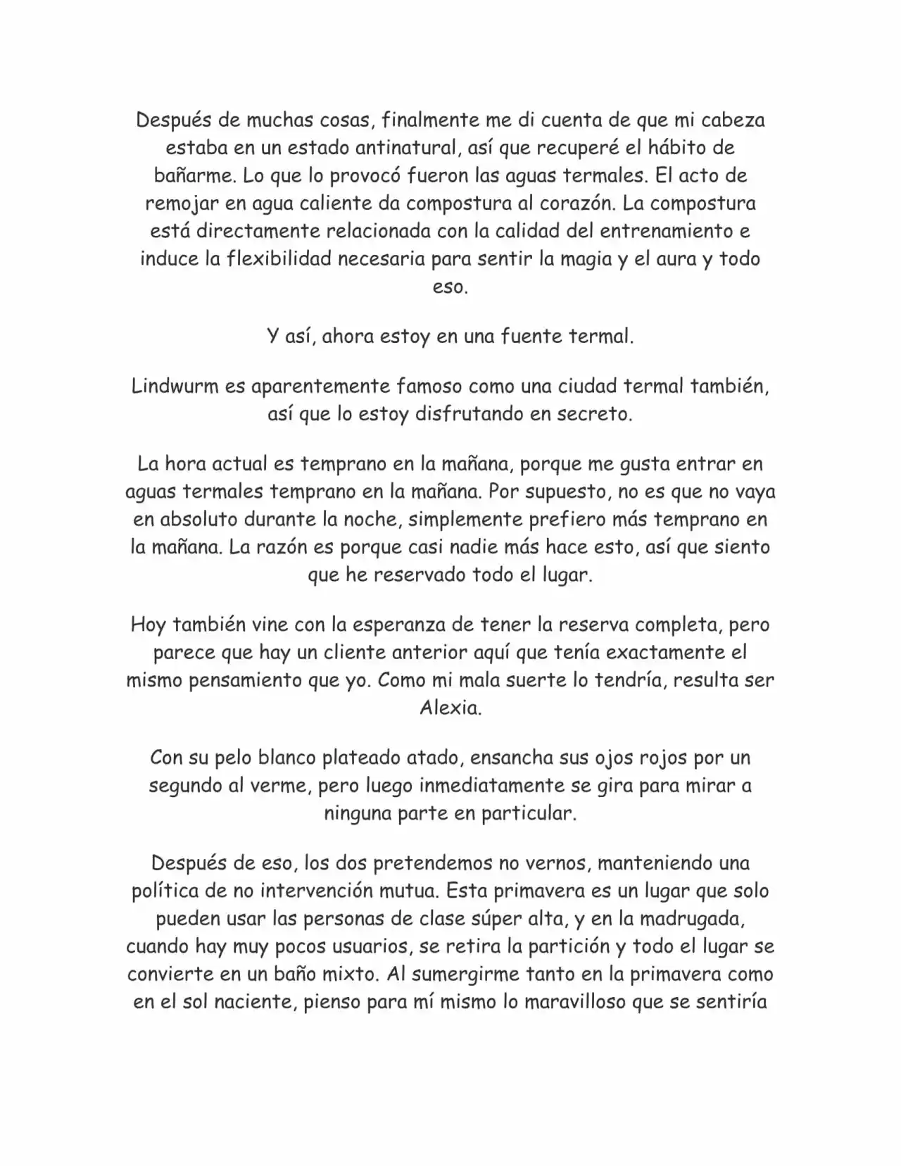 Kage no Jitsuryokusha ni Naritakute (Novela) - Capítulo 44 - Página 2 - LectorTMOo