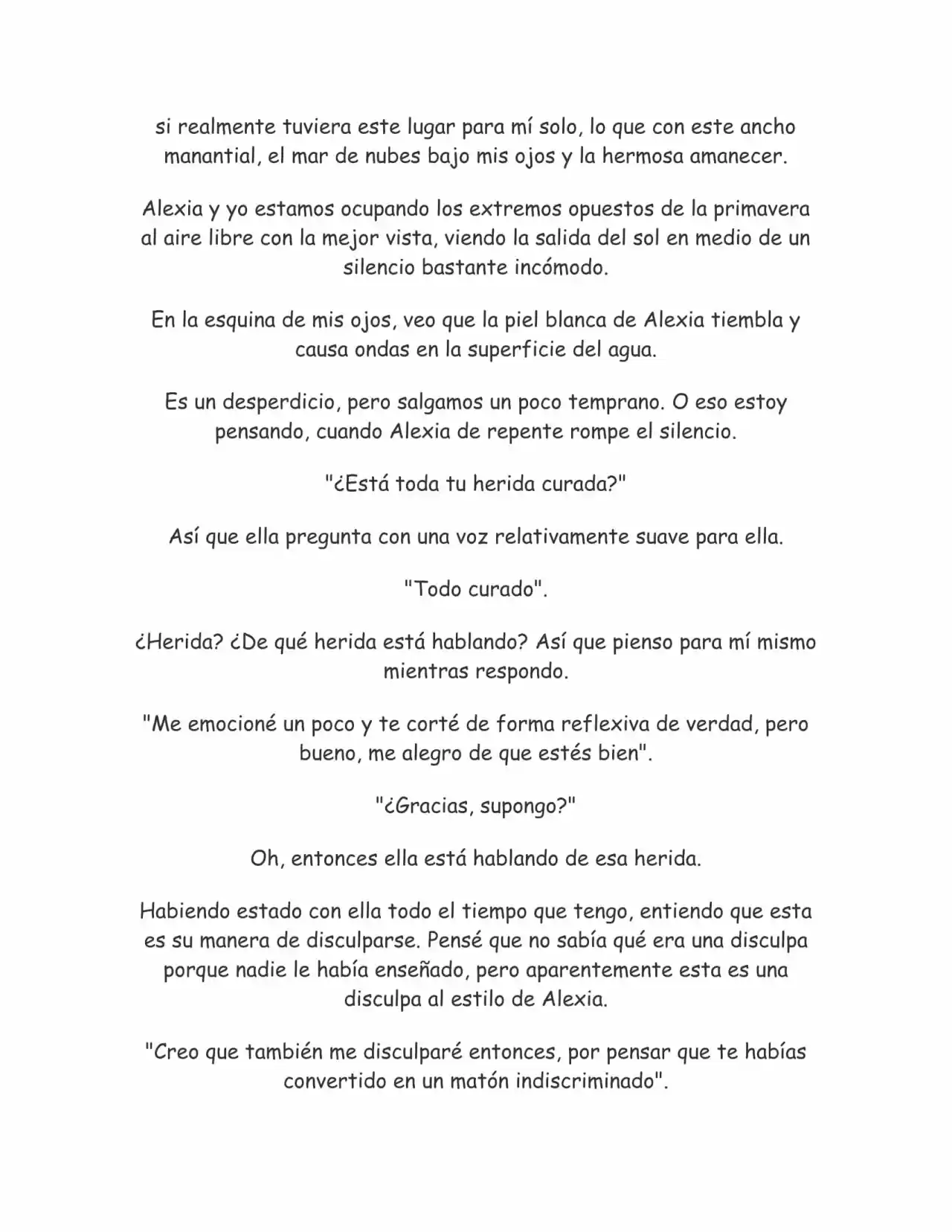 Kage no Jitsuryokusha ni Naritakute (Novela) - Capítulo 44 - Página 3 - LectorTMOo