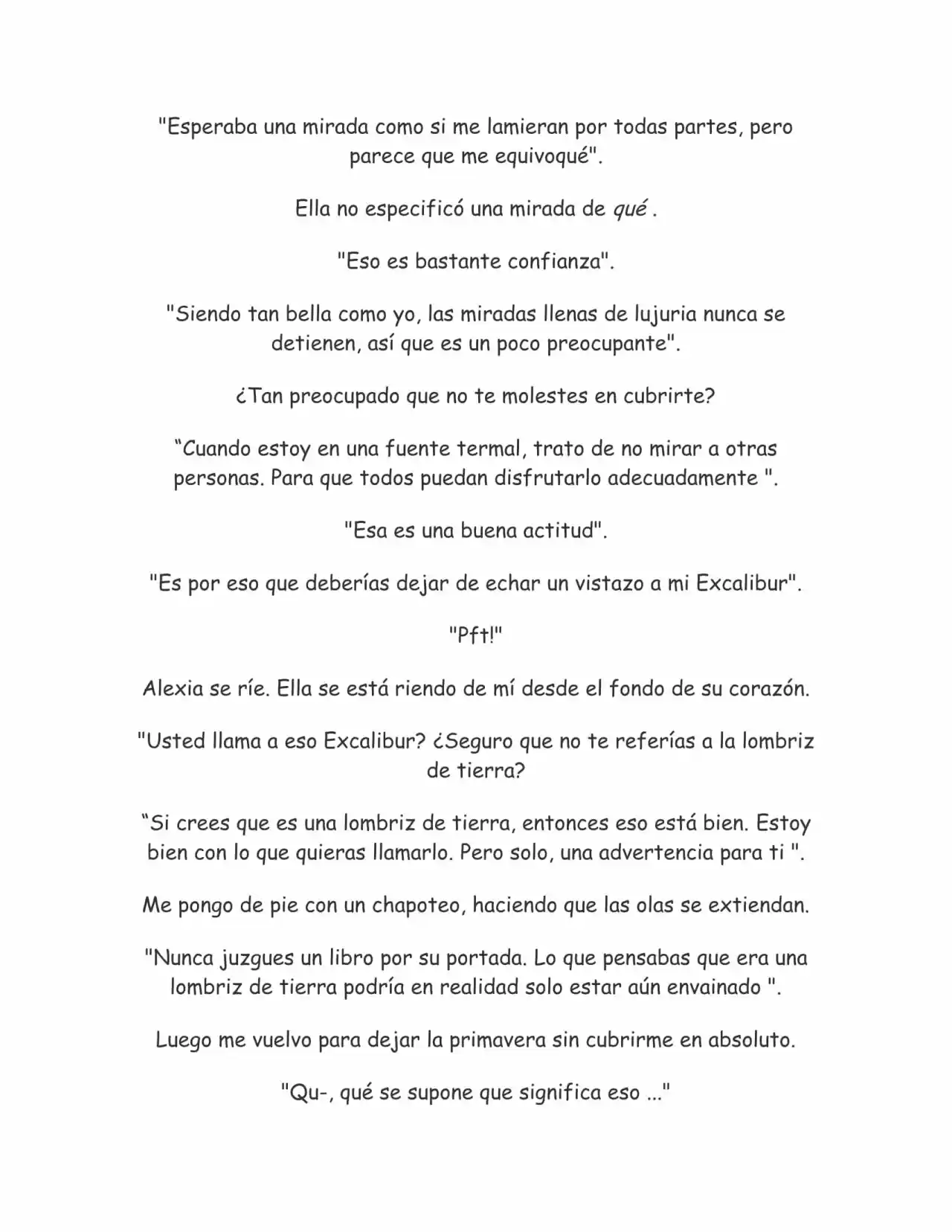 Kage no Jitsuryokusha ni Naritakute (Novela) - Capítulo 44 - Página 6 - LectorTMOo