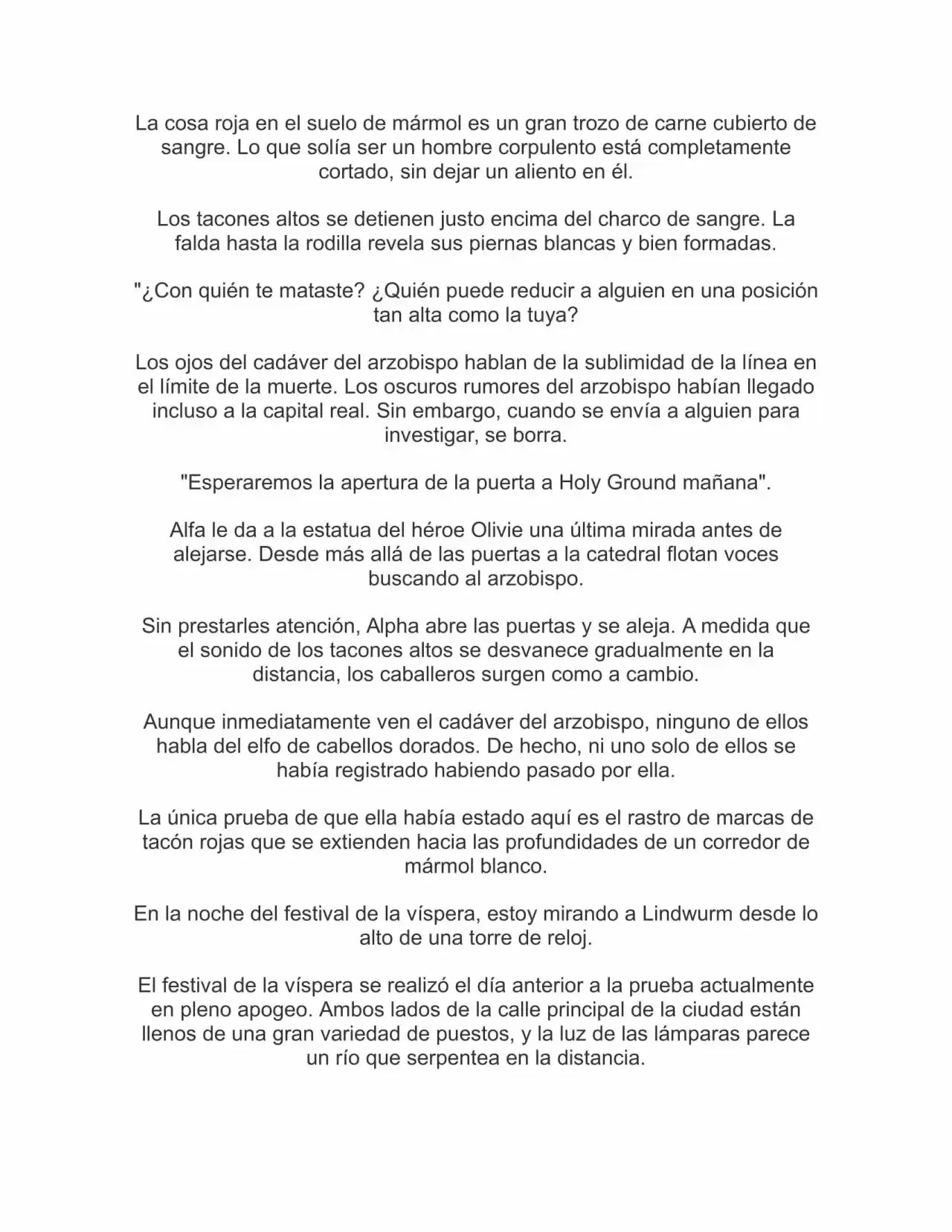 Kage no Jitsuryokusha ni Naritakute (Novela) - Capítulo 45 - Página 2 - LectorTMOo