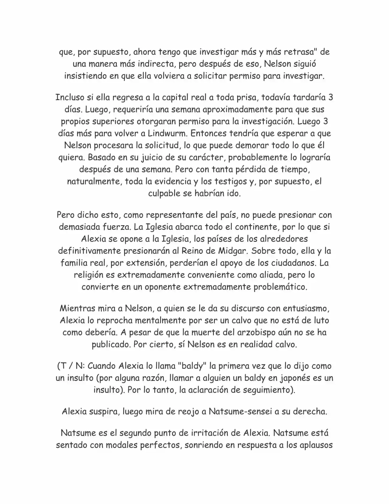 Kage no Jitsuryokusha ni Naritakute (Novela) - Capítulo 46 - Página 2 - LectorTMOo