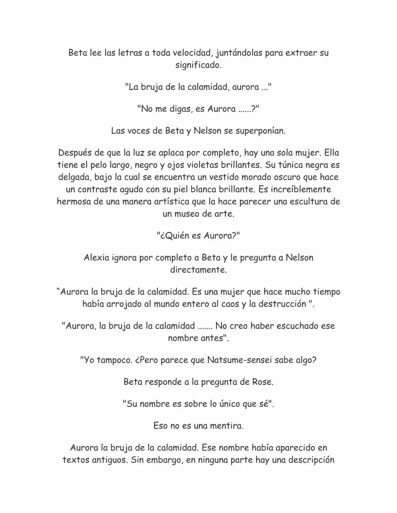 Kage no Jitsuryokusha ni Naritakute (Novela) - Capítulo 48 - Página 3 - LectorTMOo