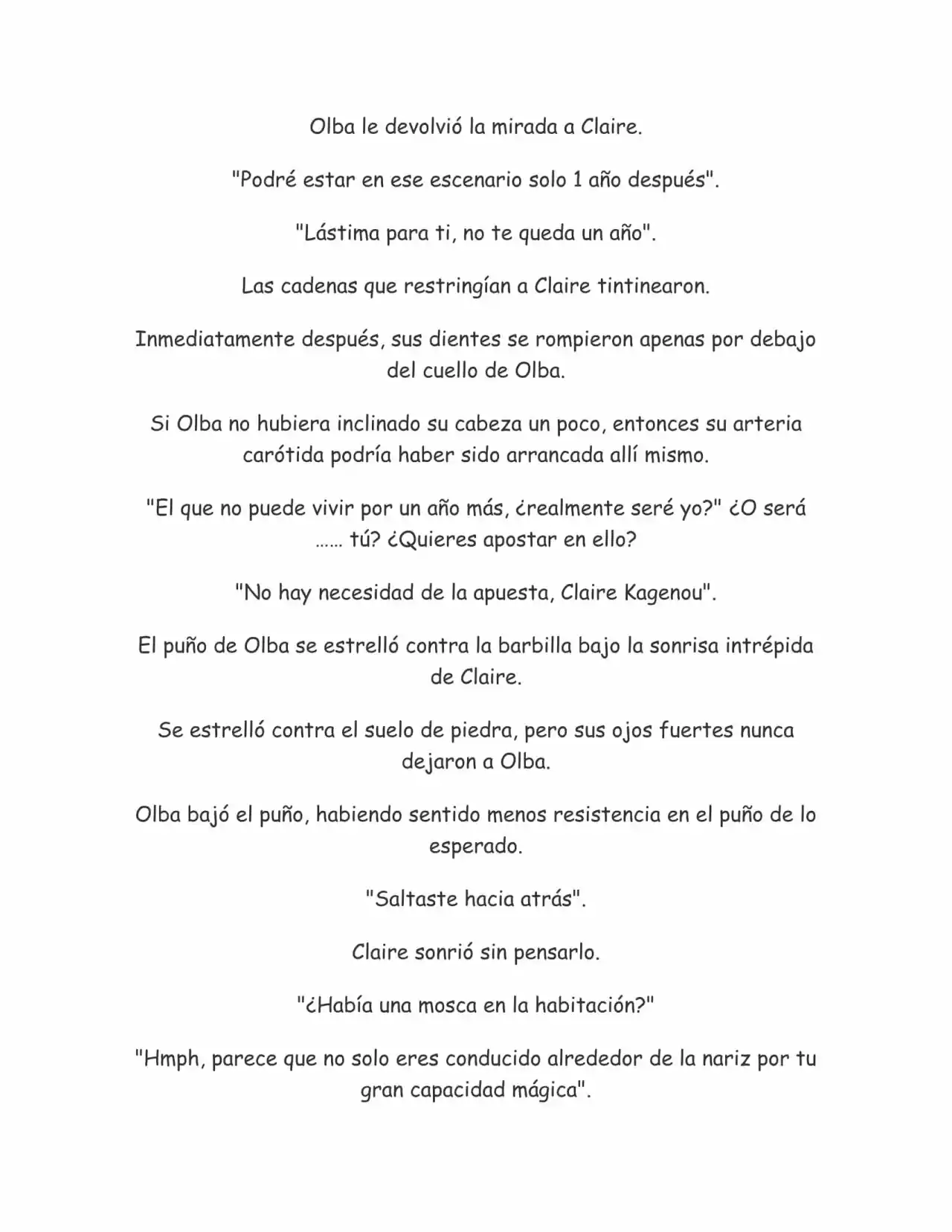 Kage no Jitsuryokusha ni Naritakute (Novela) - Capítulo 5 - Página 3 - LectorTMOo