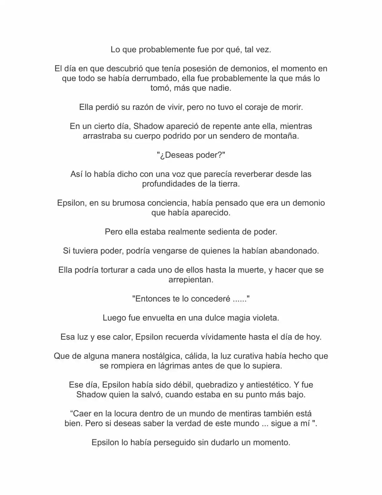 Kage no Jitsuryokusha ni Naritakute (Novela) - Capítulo 51 - Página 2 - LectorTMOo