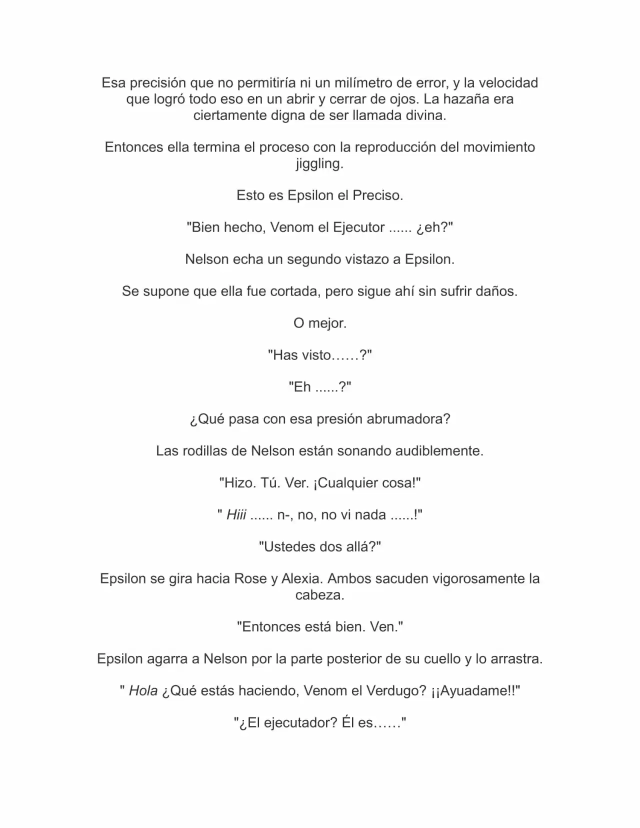 Kage no Jitsuryokusha ni Naritakute (Novela) - Capítulo 51 - Página 7 - LectorTMOo
