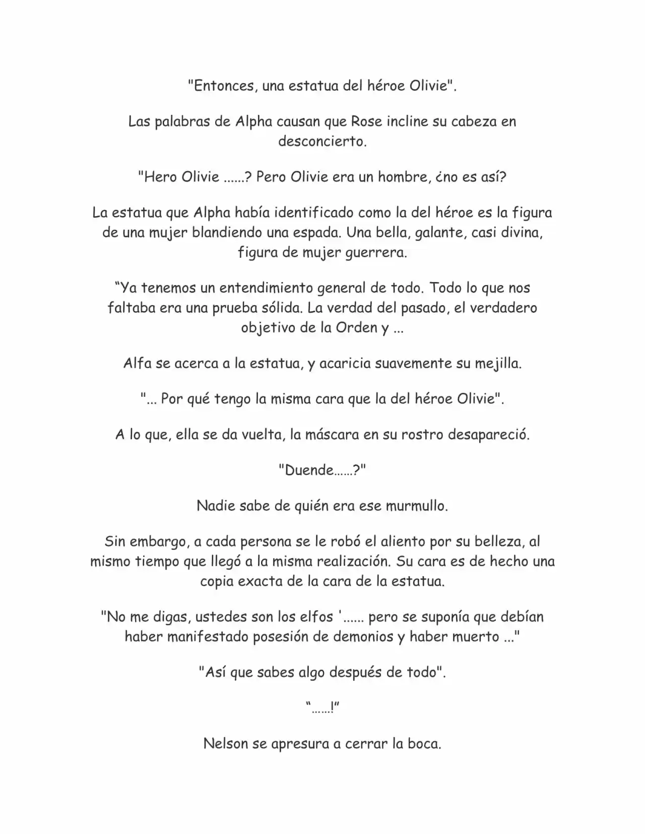 Kage no Jitsuryokusha ni Naritakute (Novela) - Capítulo 52 - Página 4 - LectorTMOo