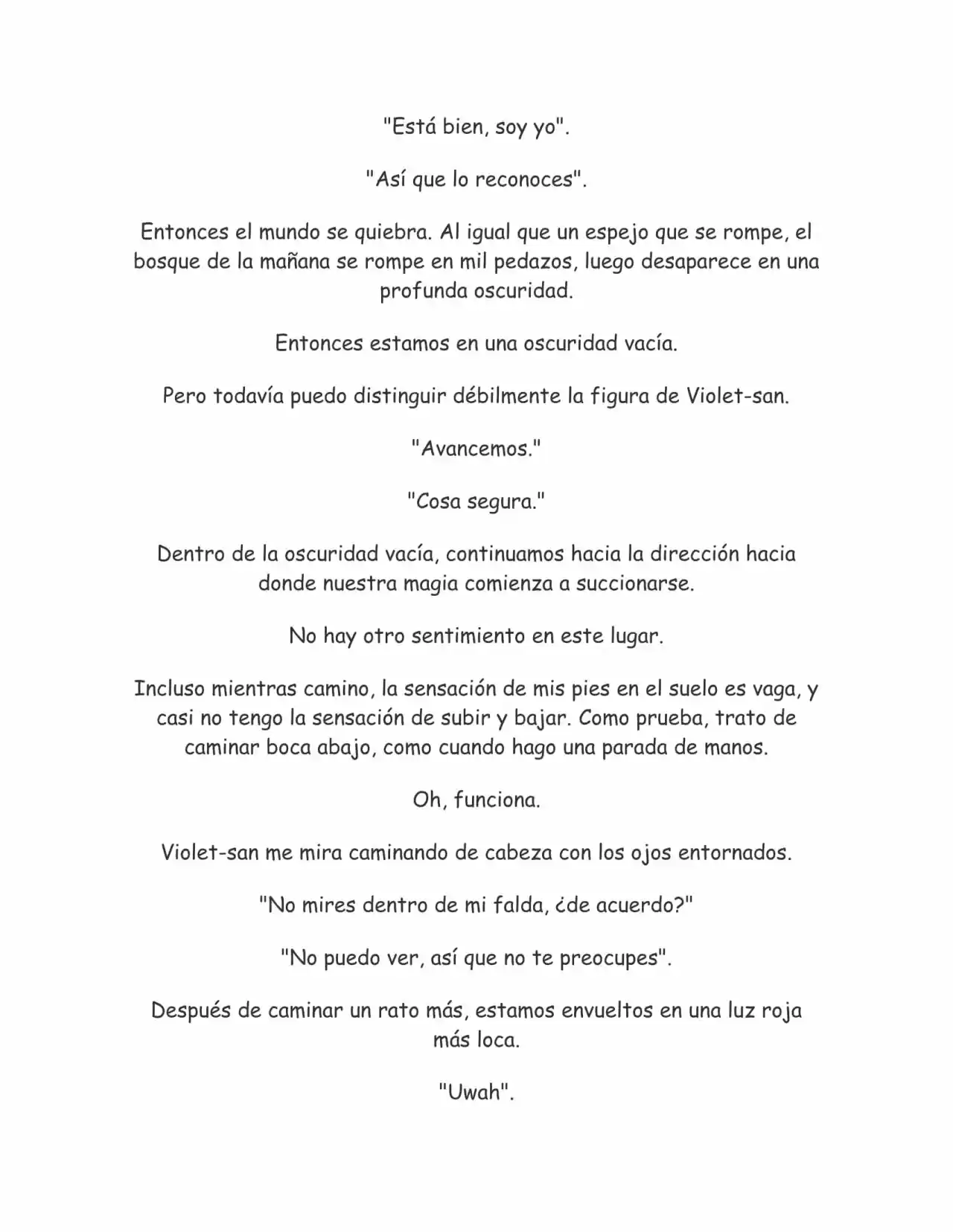Kage no Jitsuryokusha ni Naritakute (Novela) - Capítulo 54 - Página 3 - LectorTMOo