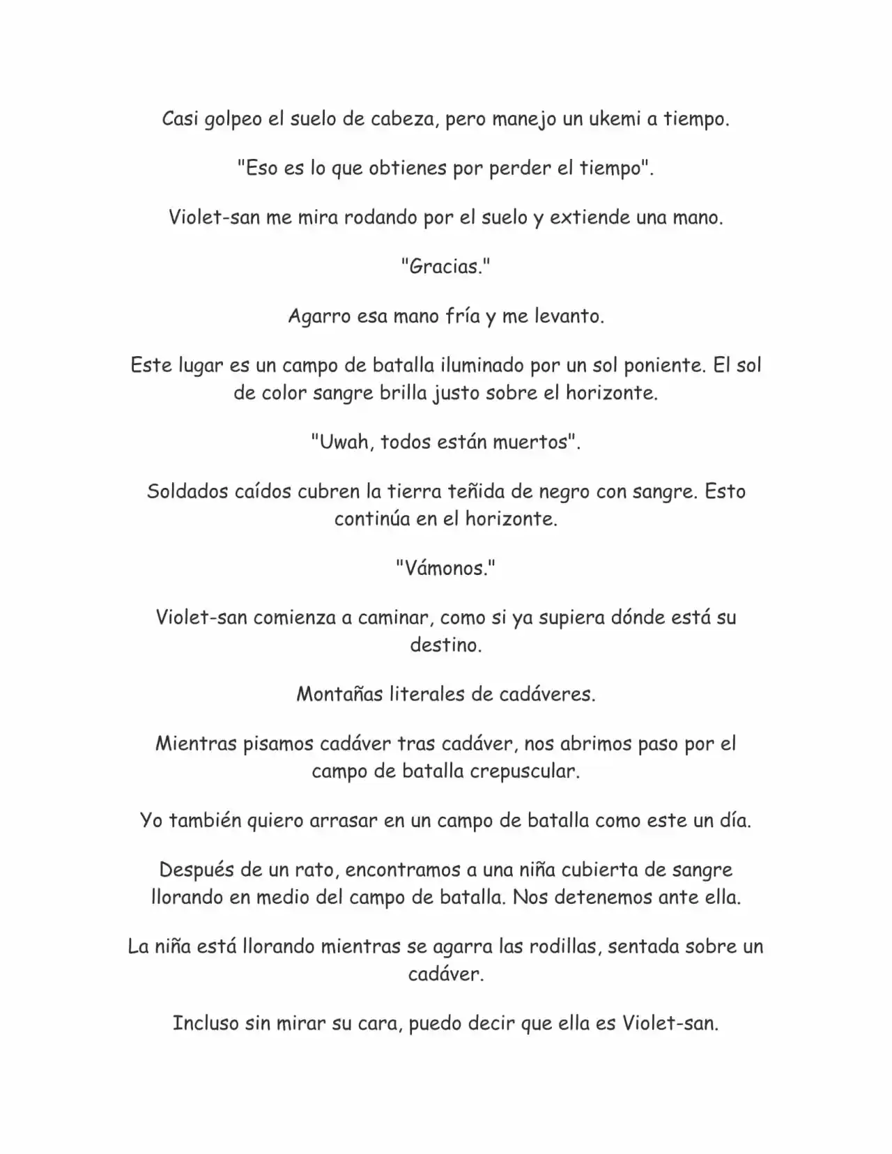 Kage no Jitsuryokusha ni Naritakute (Novela) - Capítulo 54 - Página 4 - LectorTMOo