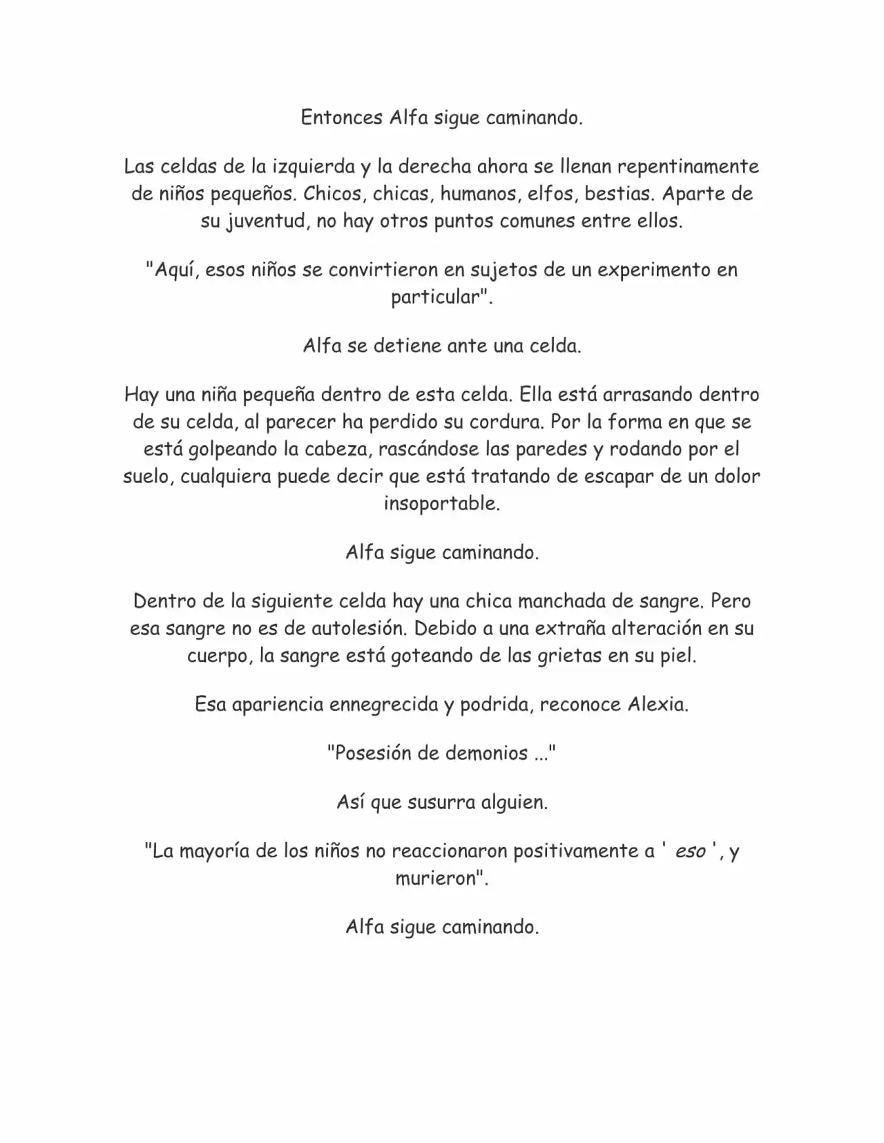 Kage no Jitsuryokusha ni Naritakute (Novela) - Capítulo 55 - Página 2 - LectorTMOo