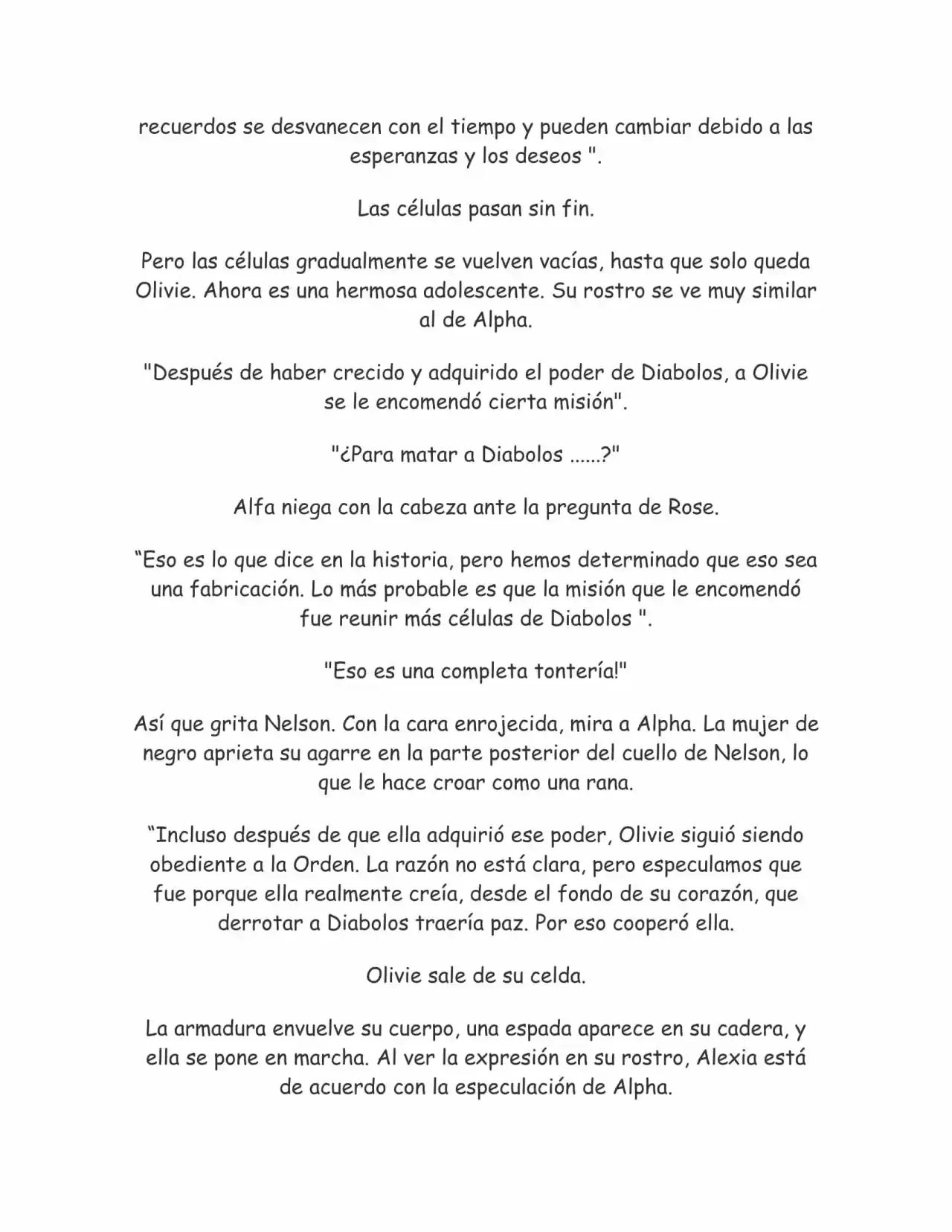 Kage no Jitsuryokusha ni Naritakute (Novela) - Capítulo 55 - Página 5 - LectorTMOo