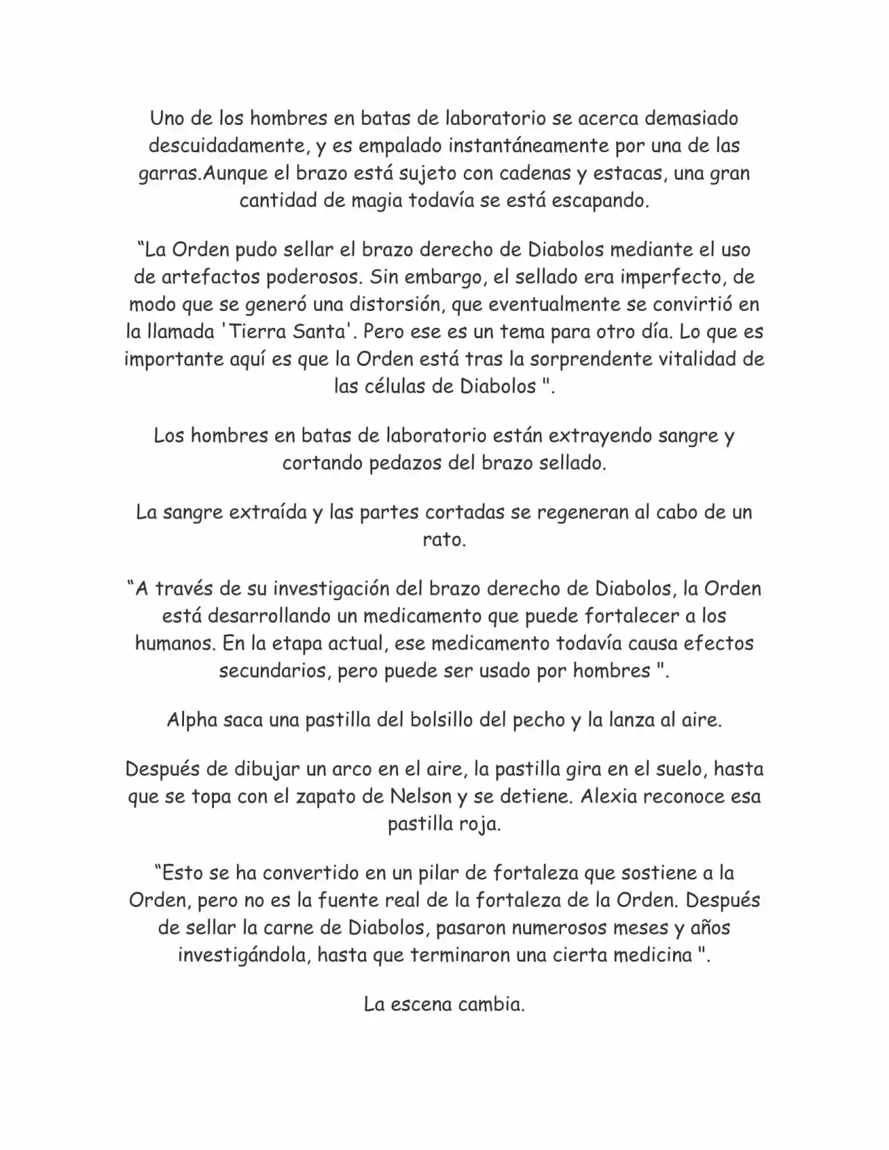Kage no Jitsuryokusha ni Naritakute (Novela) - Capítulo 56 - Página 2 - LectorTMOo