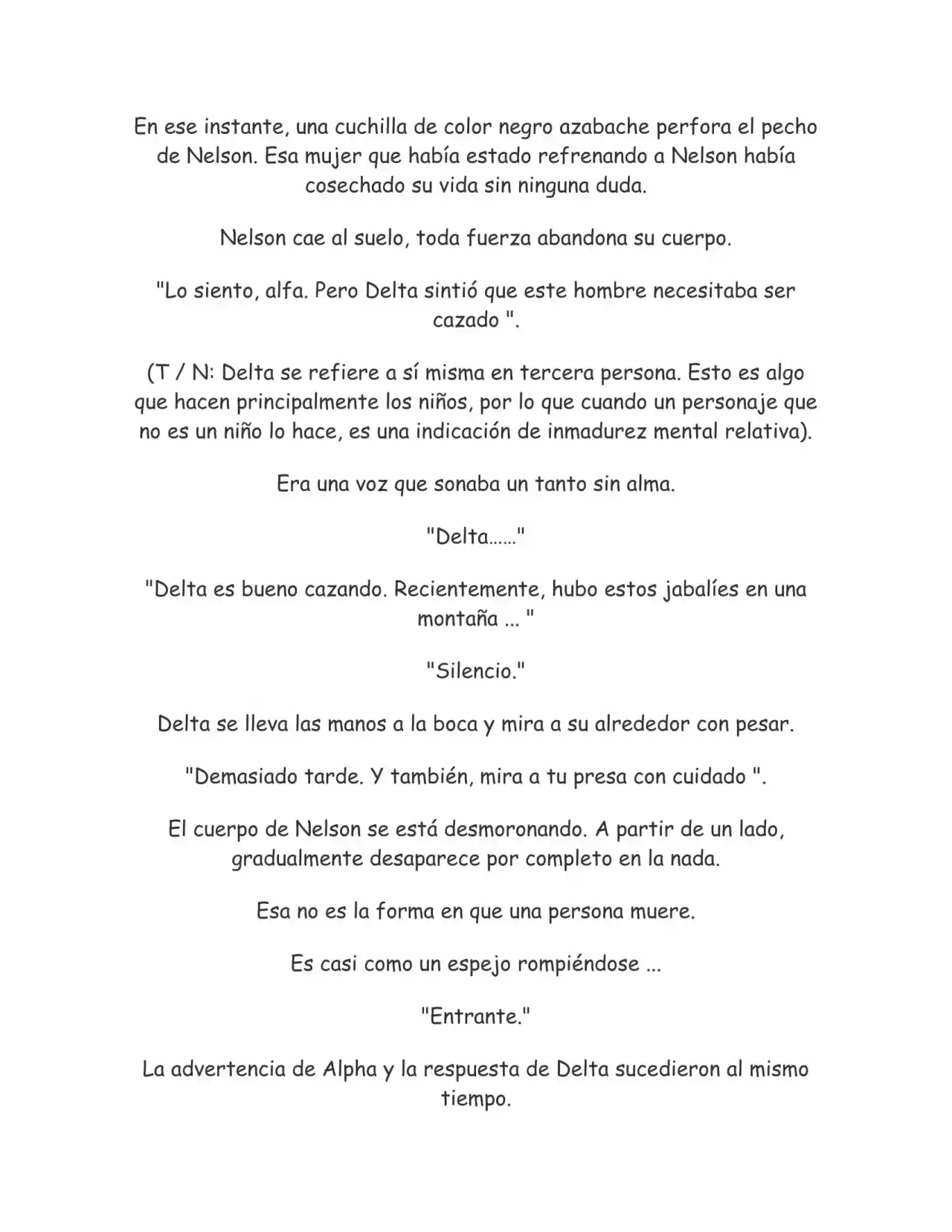 Kage no Jitsuryokusha ni Naritakute (Novela) - Capítulo 56 - Página 6 - LectorTMOo