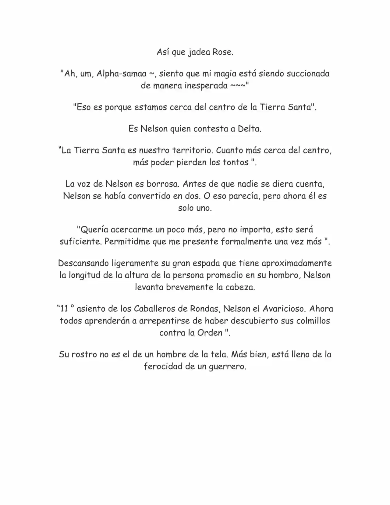 Kage no Jitsuryokusha ni Naritakute (Novela) - Capítulo 56 - Página 8 - LectorTMOo