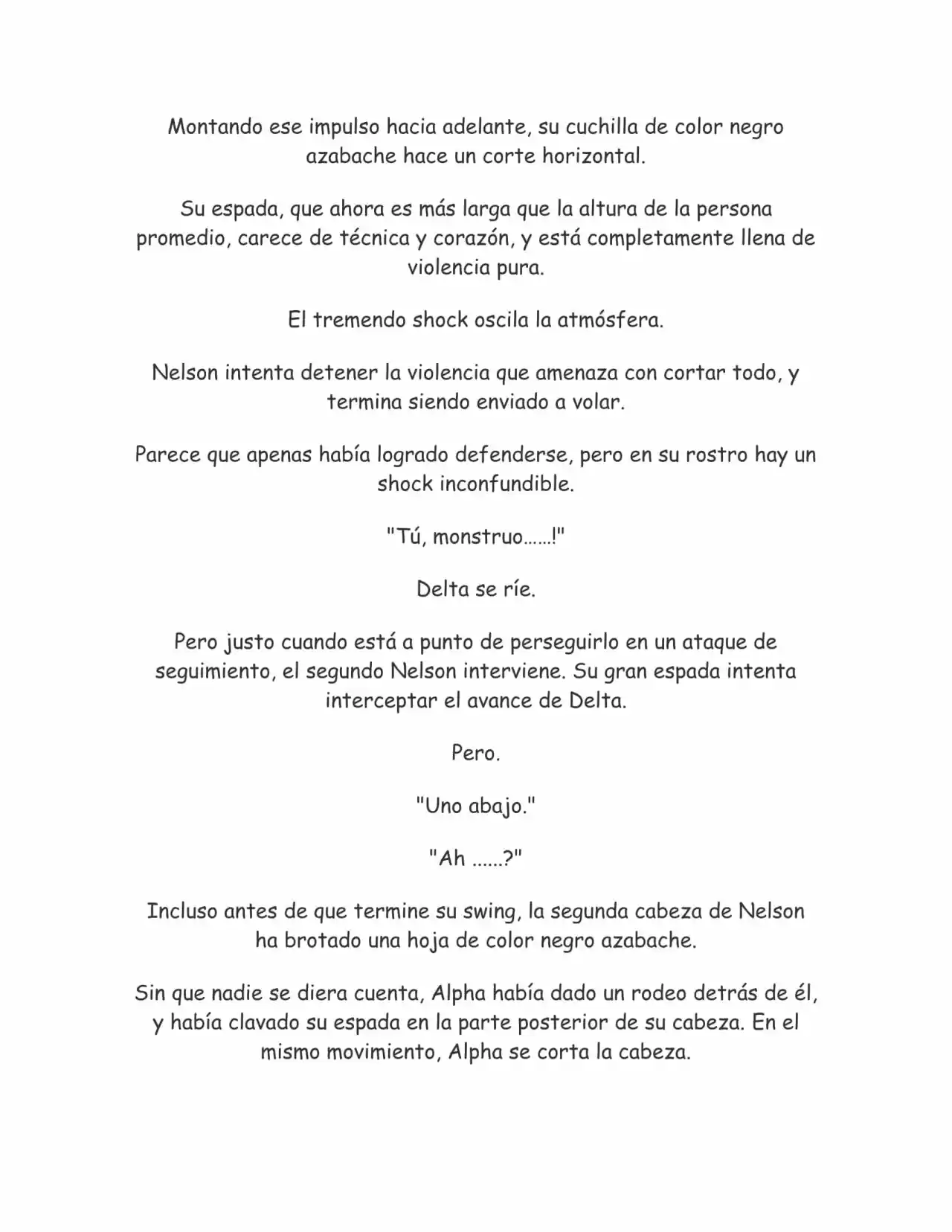 Kage no Jitsuryokusha ni Naritakute (Novela) - Capítulo 57 - Página 2 - LectorTMOo