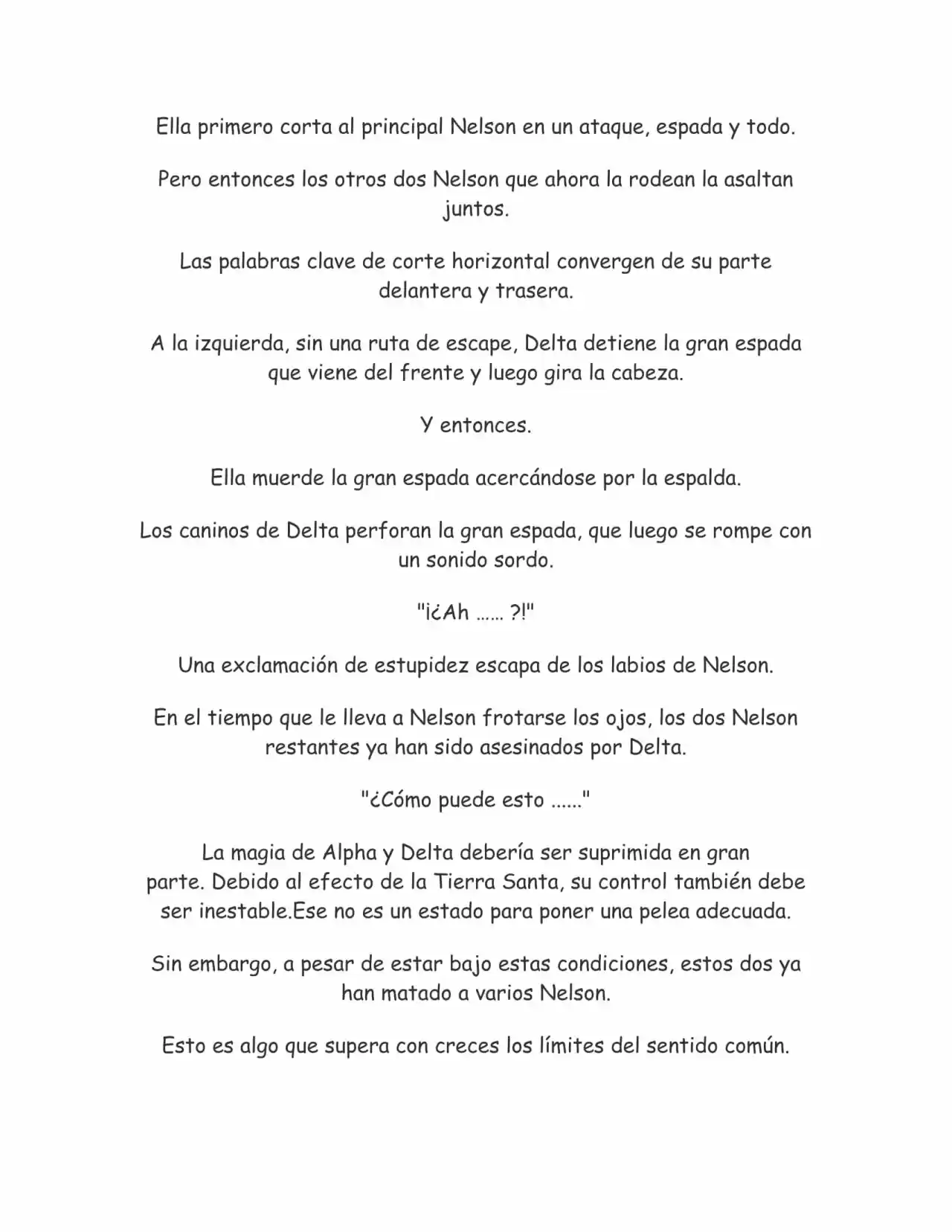 Kage no Jitsuryokusha ni Naritakute (Novela) - Capítulo 57 - Página 4 - LectorTMOo