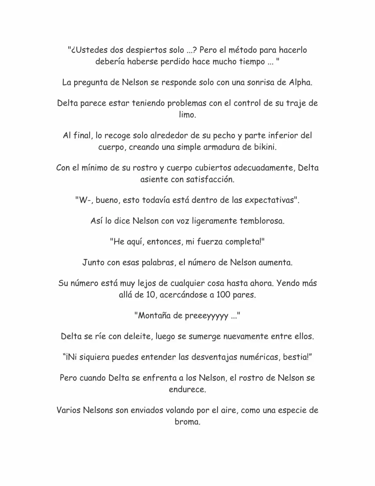 Kage no Jitsuryokusha ni Naritakute (Novela) - Capítulo 57 - Página 5 - LectorTMOo