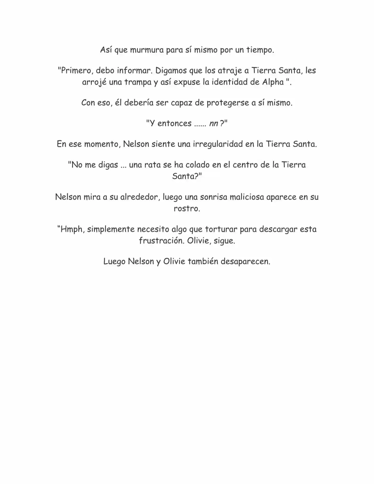 Kage no Jitsuryokusha ni Naritakute (Novela) - Capítulo 57 - Página 10 - LectorTMOo