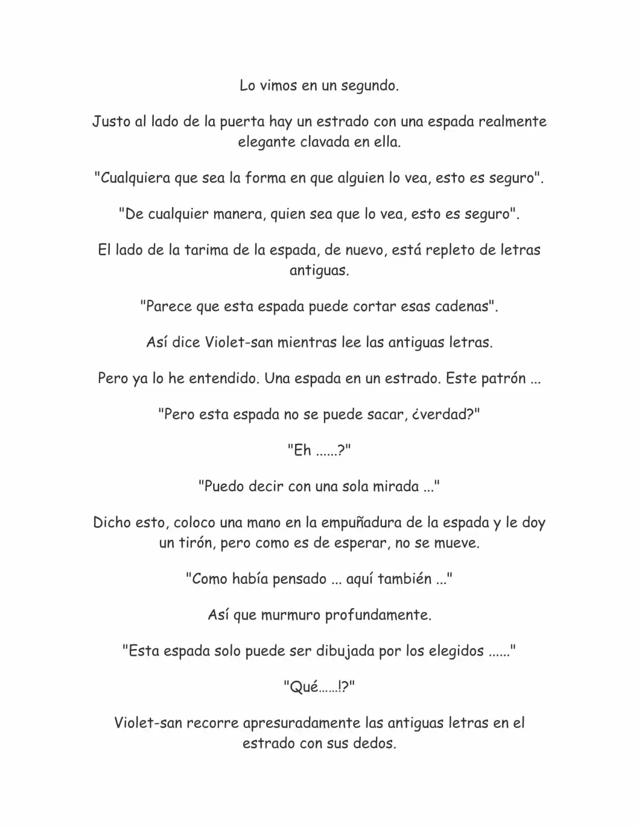 Kage No Jitsuryokusha Ni Naritakute (Novela) - Capítulo 58 - Página 3 - LectorTMOo