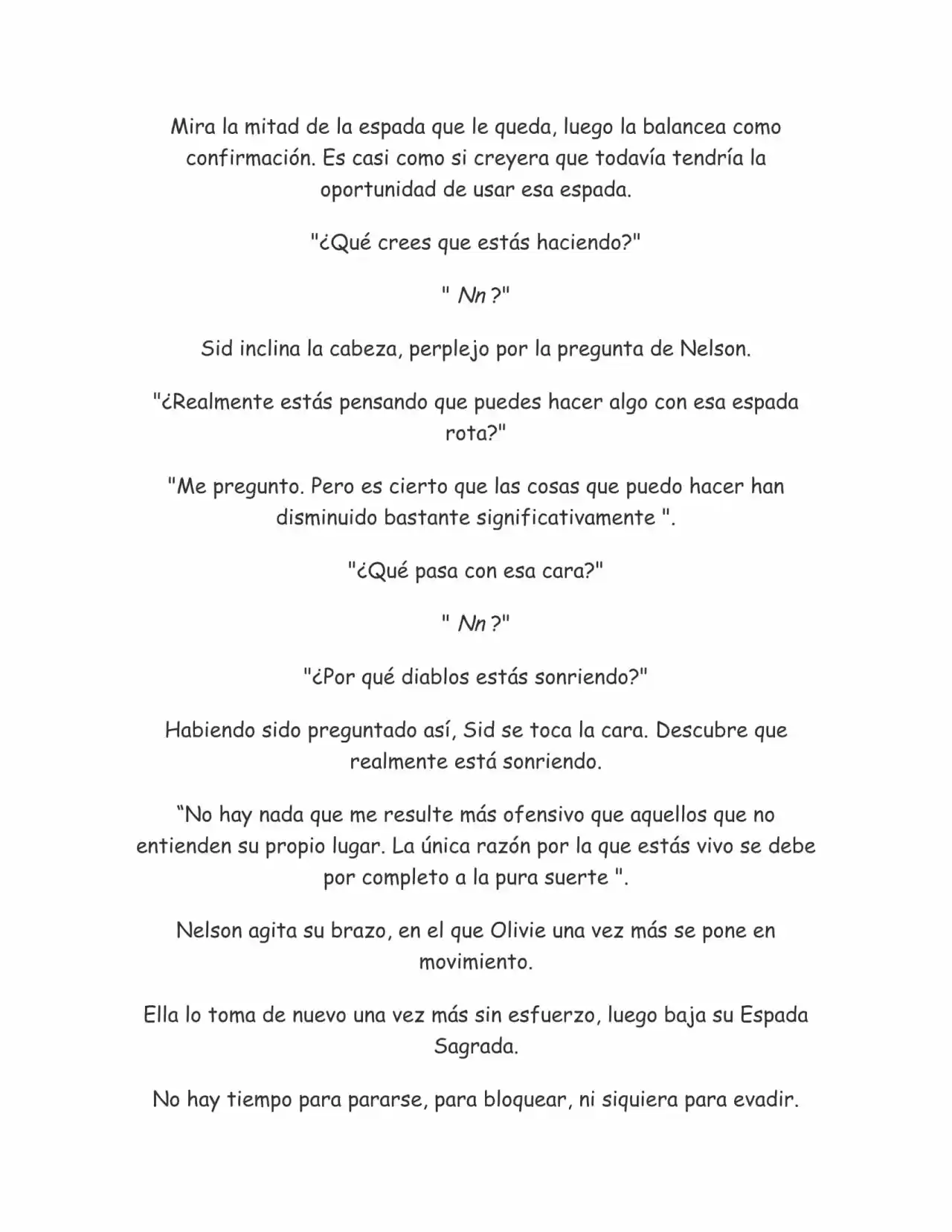 Kage no Jitsuryokusha ni Naritakute (Novela) - Capítulo 59 - Página 3 - LectorTMOo