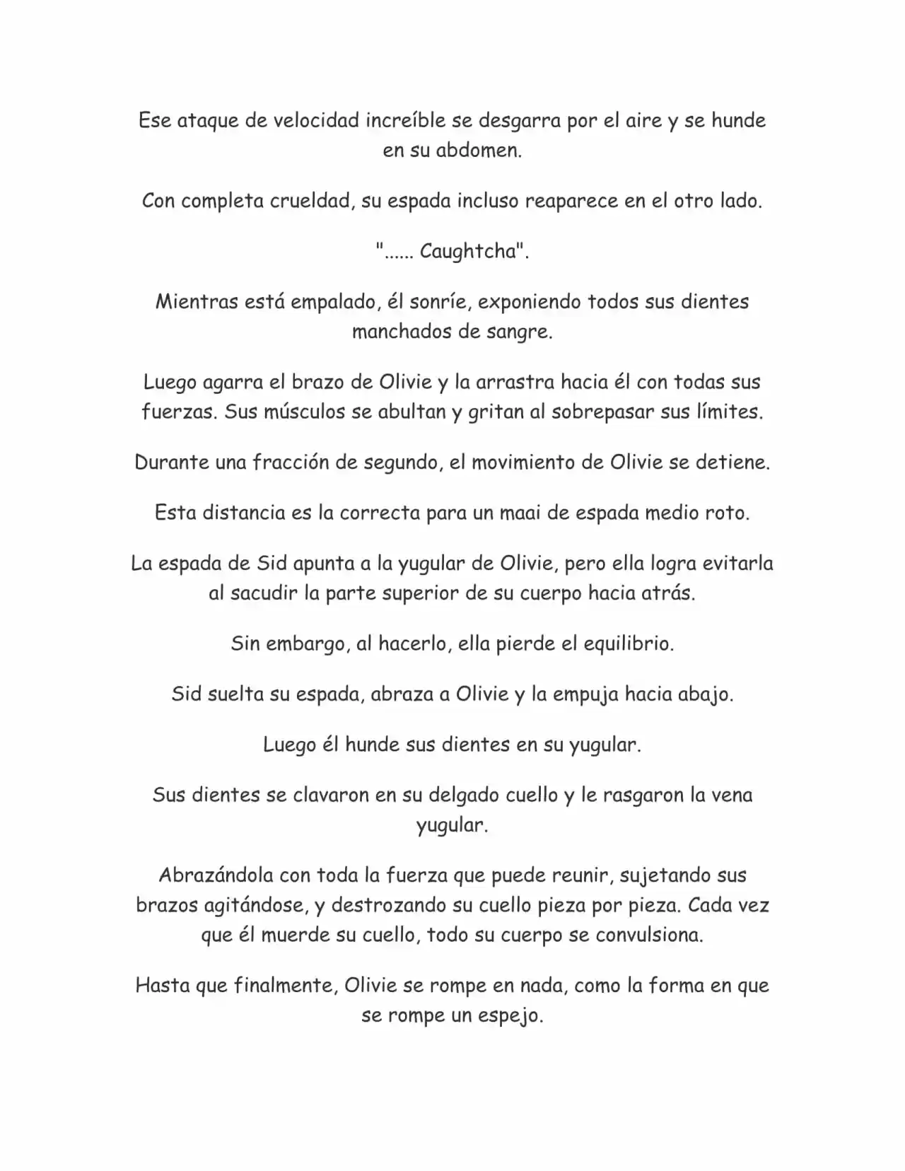 Kage no Jitsuryokusha ni Naritakute (Novela) - Capítulo 59 - Página 8 - LectorTMOo