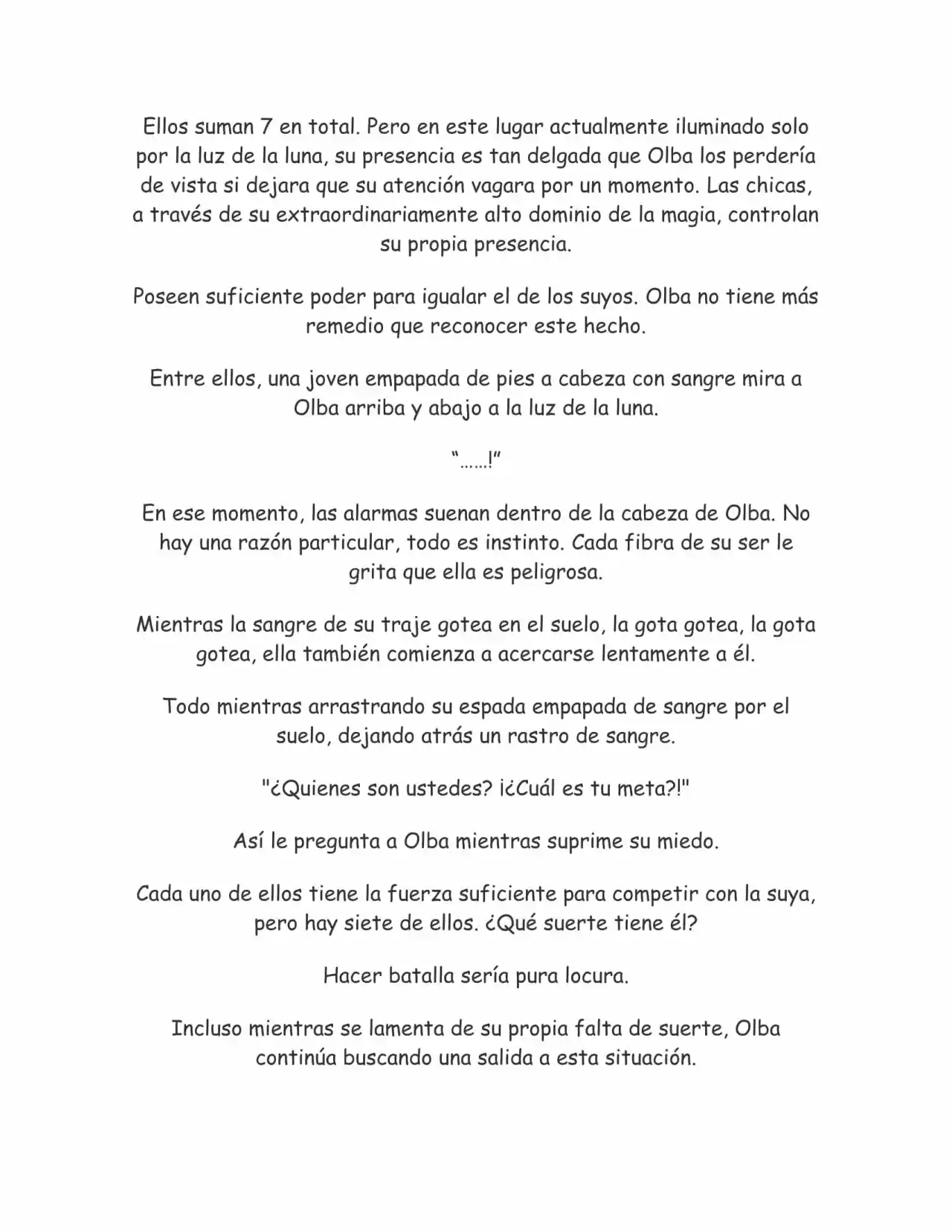 Kage No Jitsuryokusha Ni Naritakute (Novela) - Capítulo 6 - Página 2 - LectorTMOo