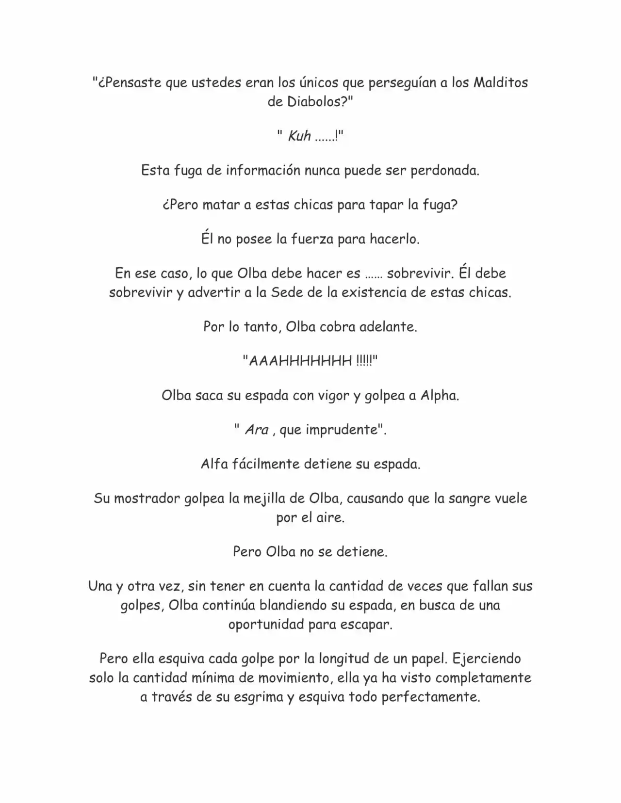 Kage No Jitsuryokusha Ni Naritakute (Novela) - Capítulo 6 - Página 5 - LectorTMOo