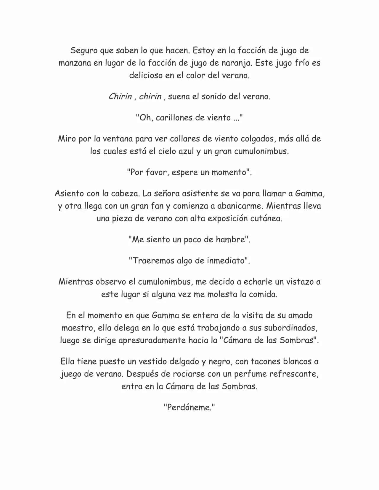 Kage no Jitsuryokusha ni Naritakute (Novela) - Capítulo 62 - Página 3 - LectorTMOo