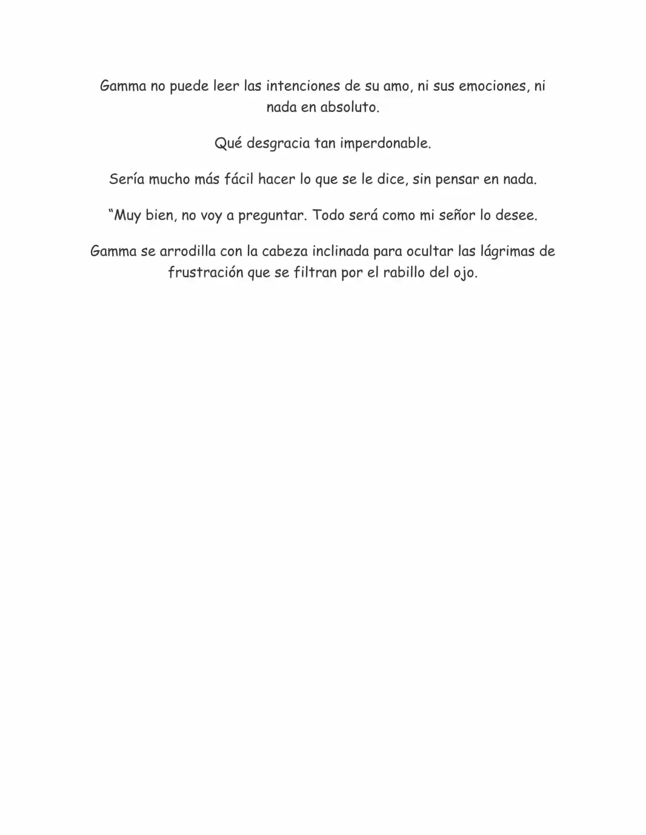 Kage no Jitsuryokusha ni Naritakute (Novela) - Capítulo 62 - Página 6 - LectorTMOo
