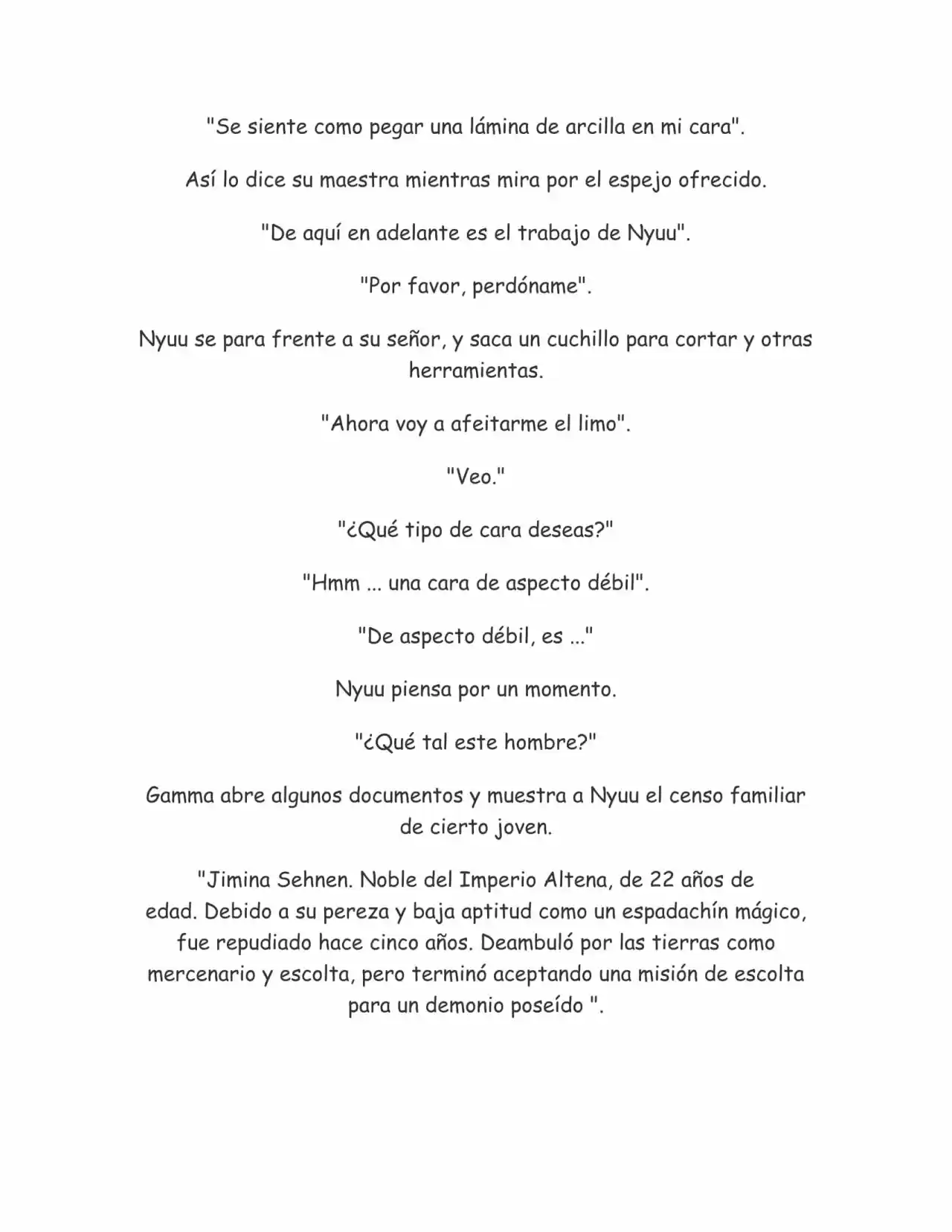 Kage no Jitsuryokusha ni Naritakute (Novela) - Capítulo 63 - Página 2 - LectorTMOo