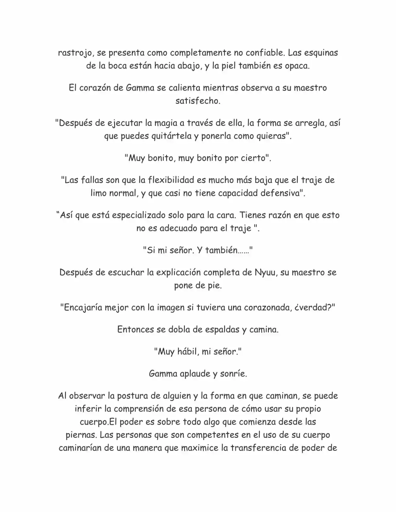 Kage no Jitsuryokusha ni Naritakute (Novela) - Capítulo 63 - Página 4 - LectorTMOo